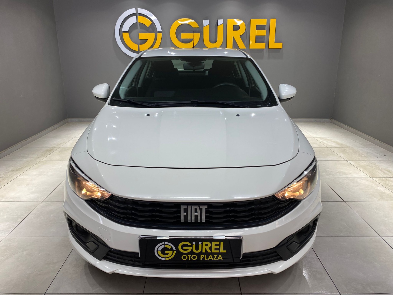 2021 Dizel Manuel Fiat Egea Beyaz Gürel Tasarım Aksesuar Otomotiv San. Tic. Ltd. Şti.