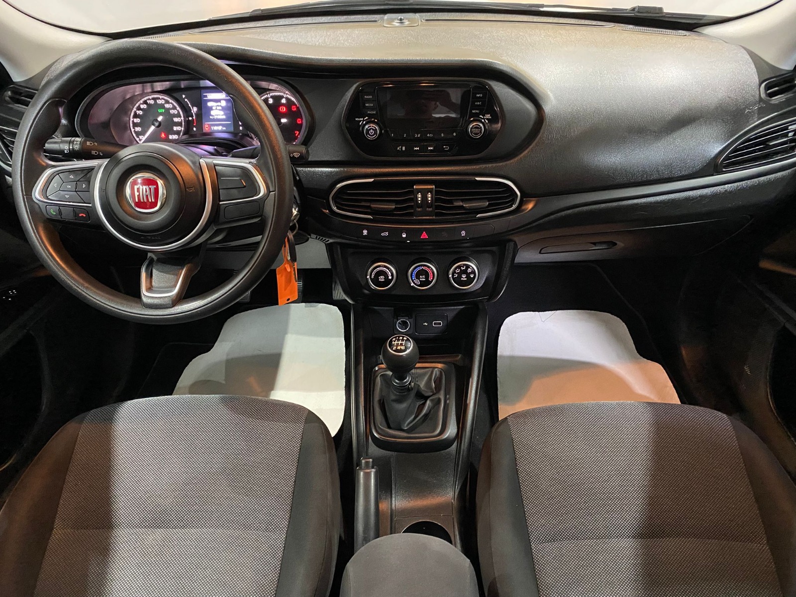 2021 Dizel Manuel Fiat Egea Beyaz Gürel Tasarım Aksesuar Otomotiv San. Tic. Ltd. Şti.