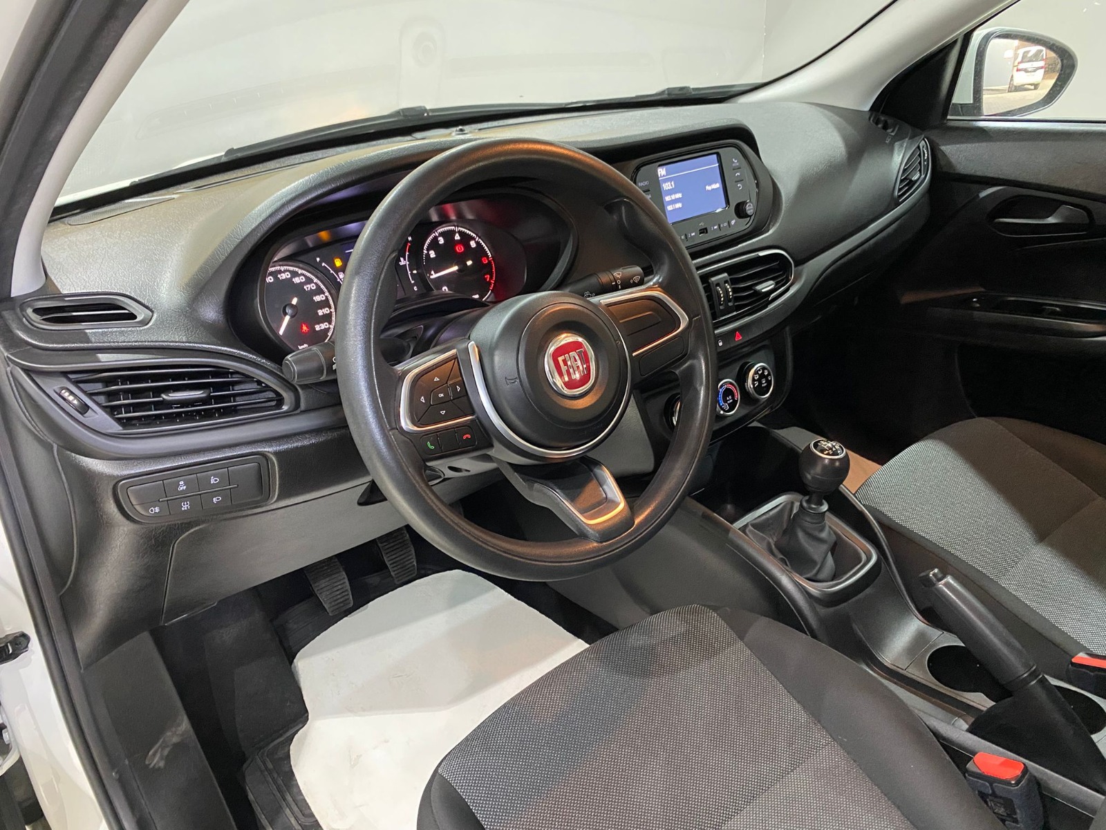 2023 Benzin Manuel Fiat Egea Beyaz Gürel Tasarım Aksesuar Otomotiv San. Tic. Ltd. Şti.