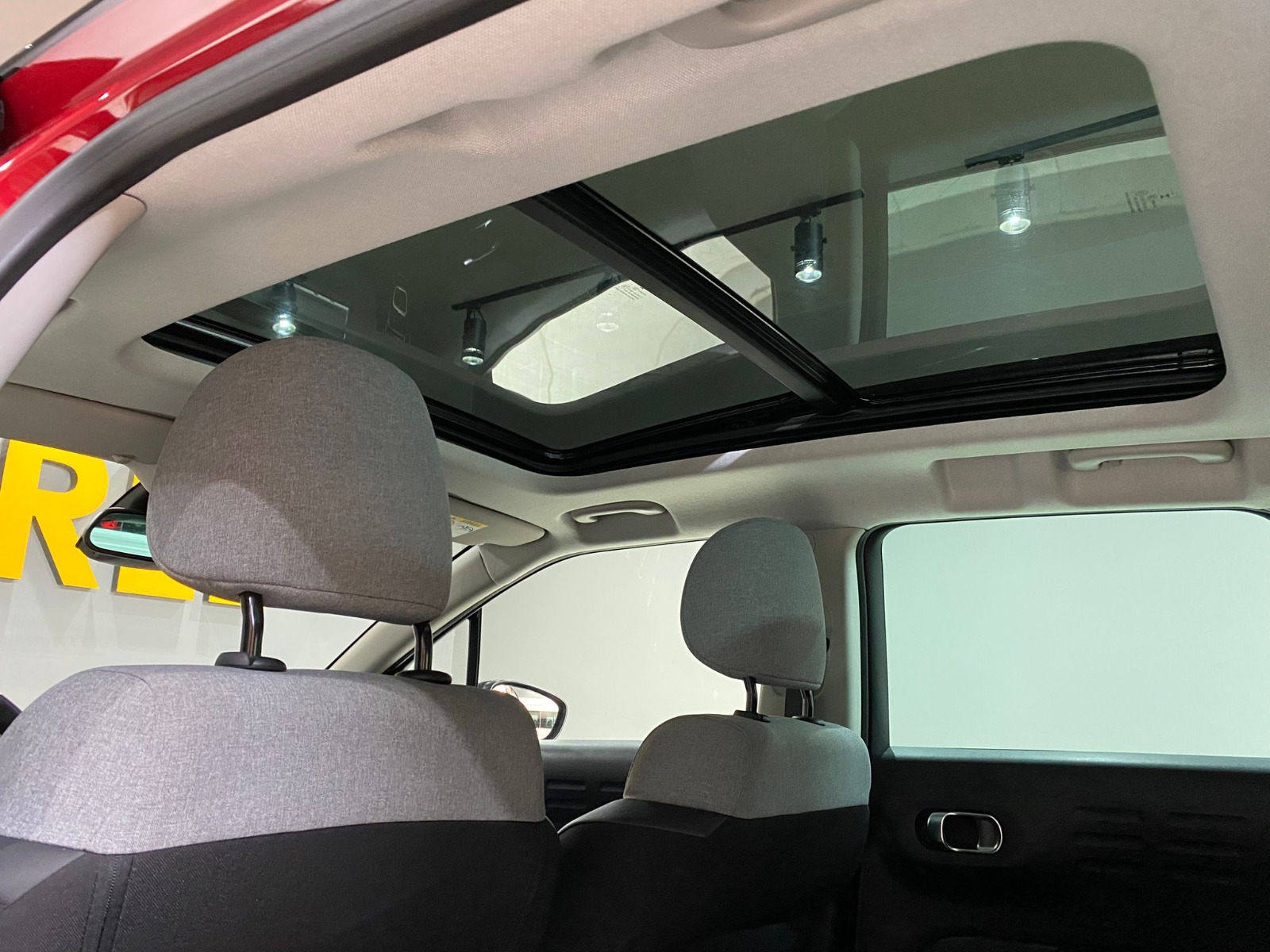 2024 Benzin Otomatik Citroen C3 AirCross Kırmızı Gürel Tasarım Aksesuar Otomotiv San. Tic. Ltd. Şti.