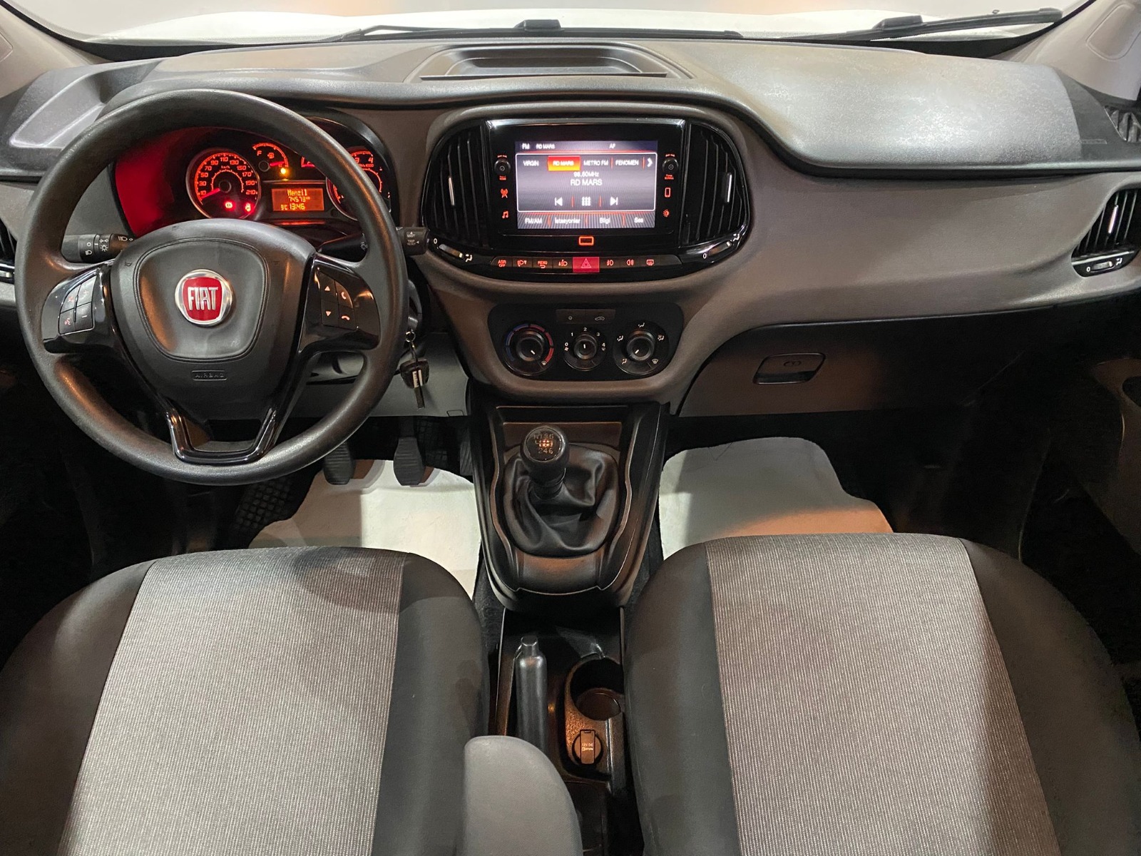 2021 Dizel Manuel Fiat Doblo Beyaz Gürel Tasarım Aksesuar Otomotiv San. Tic. Ltd. Şti.