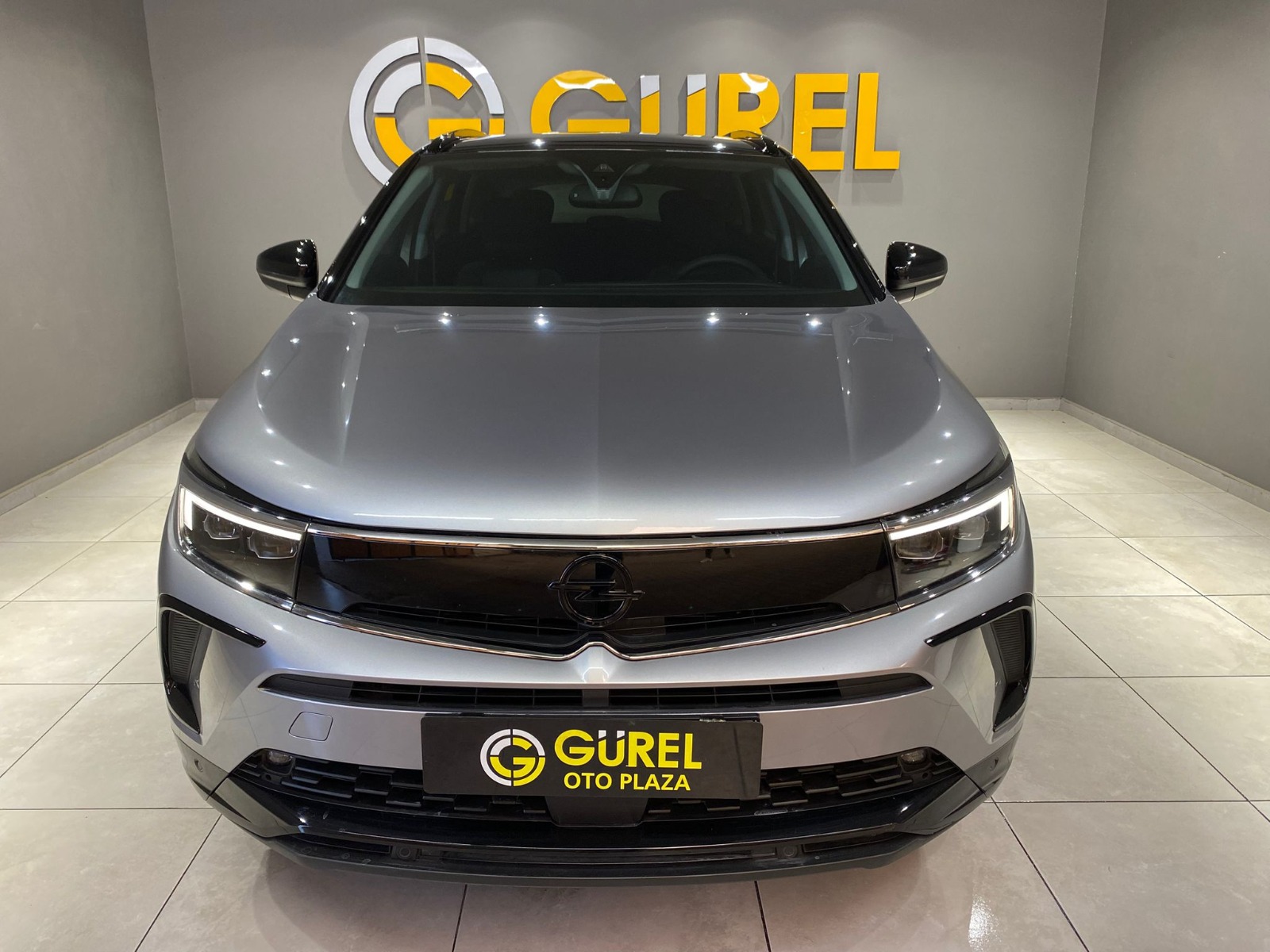 2024 Benzin Otomatik Opel Grandland Gri Gürel Tasarım Aksesuar Otomotiv San. Tic. Ltd. Şti.