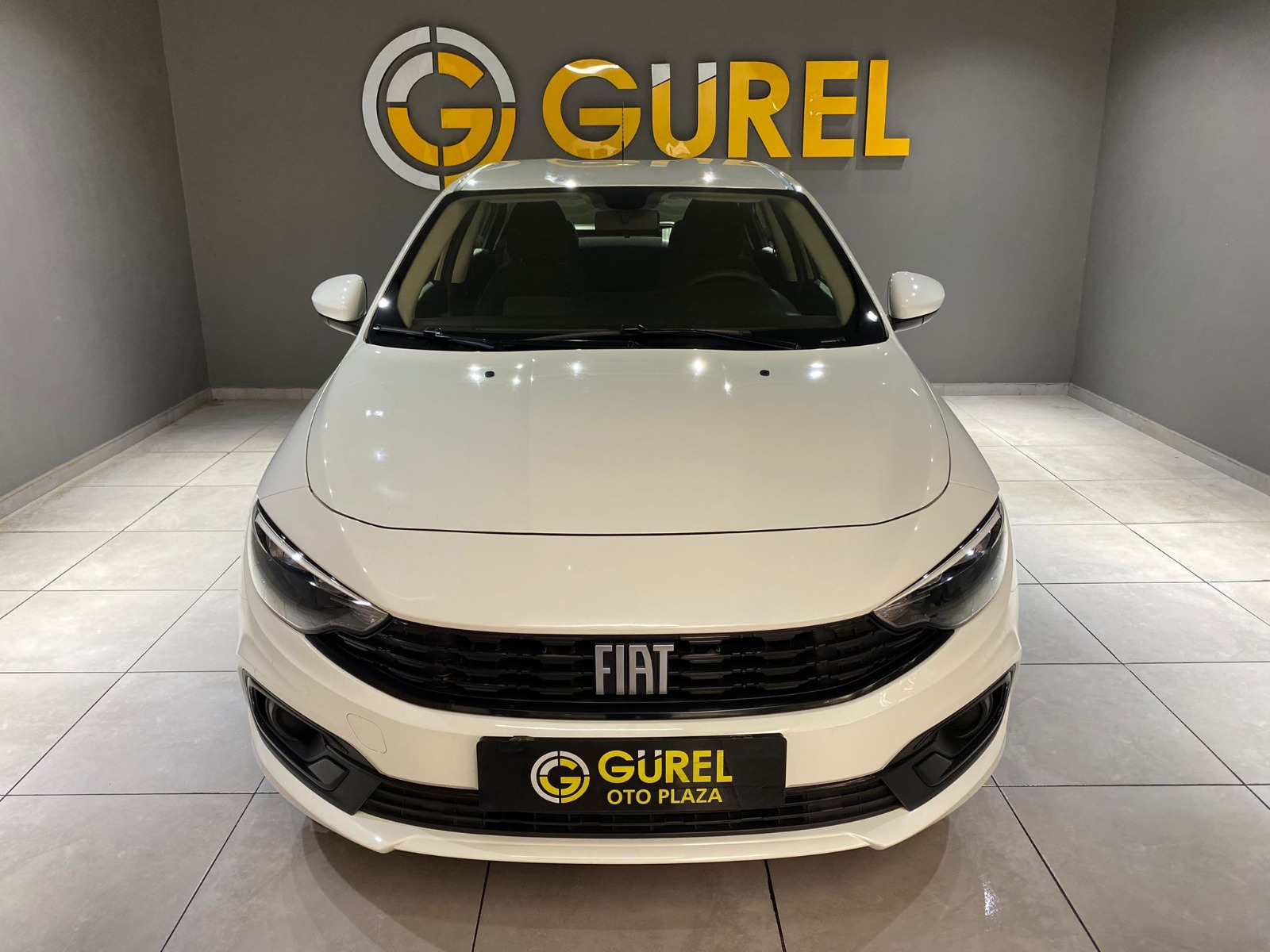 2022 Dizel Manuel Fiat Egea Beyaz Gürel Tasarım Aksesuar Otomotiv San. Tic. Ltd. Şti.