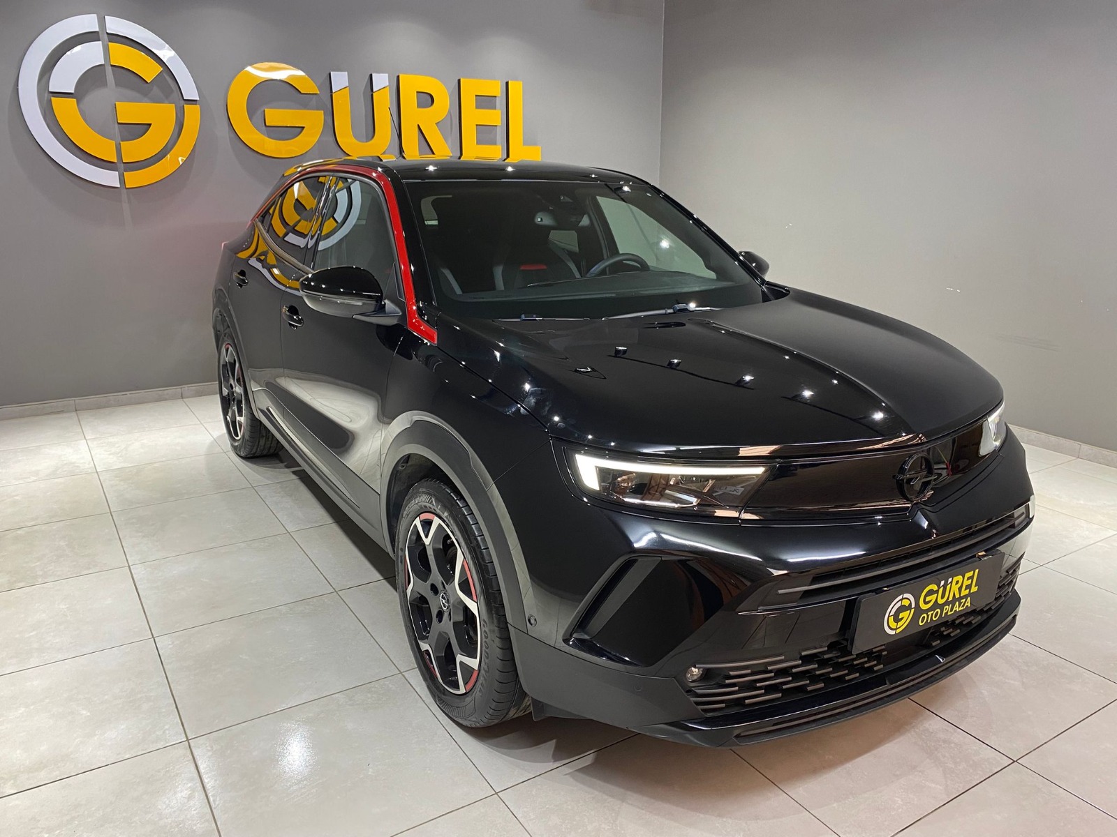 2024 Benzin Otomatik Opel Mokka Siyah Gürel Tasarım Aksesuar Otomotiv San. Tic. Ltd. Şti.