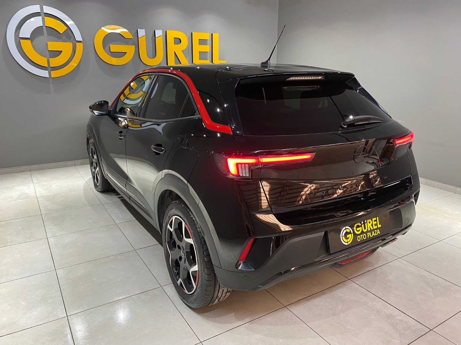 2024 Benzin Otomatik Opel Mokka Siyah Gürel Tasarım Aksesuar Otomotiv San. Tic. Ltd. Şti.