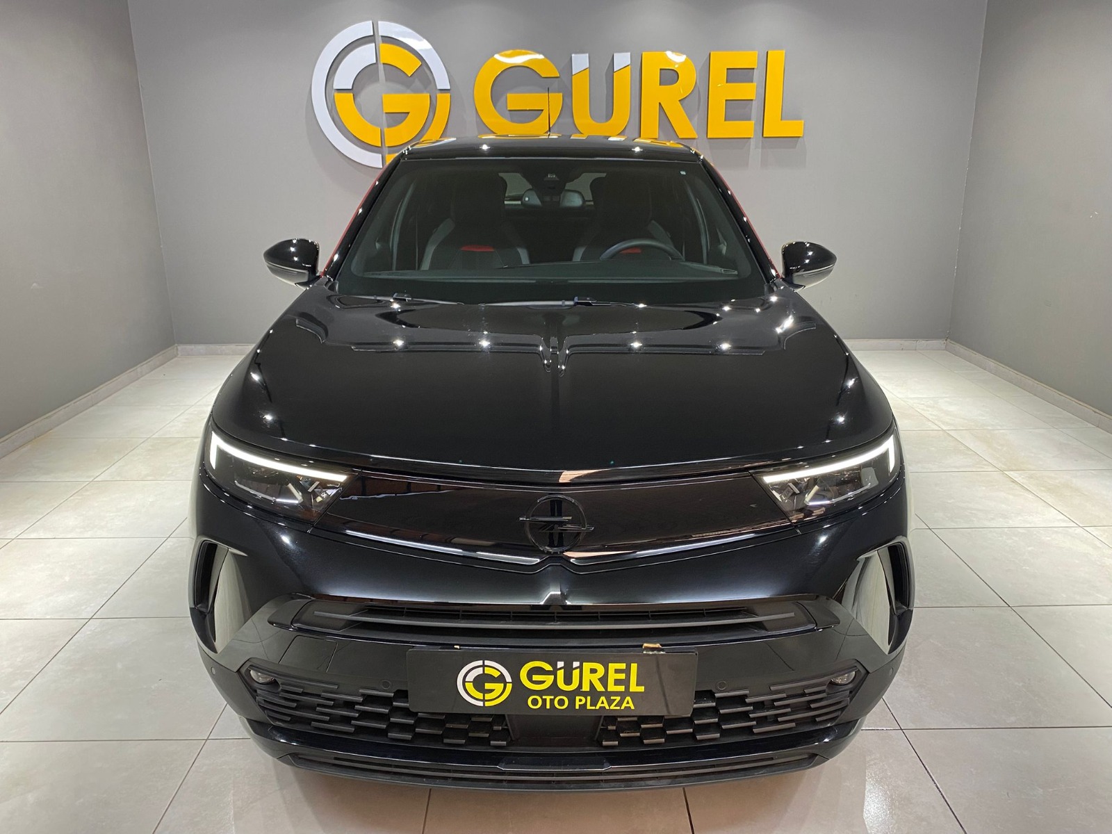 2024 Benzin Otomatik Opel Mokka Siyah Gürel Tasarım Aksesuar Otomotiv San. Tic. Ltd. Şti.