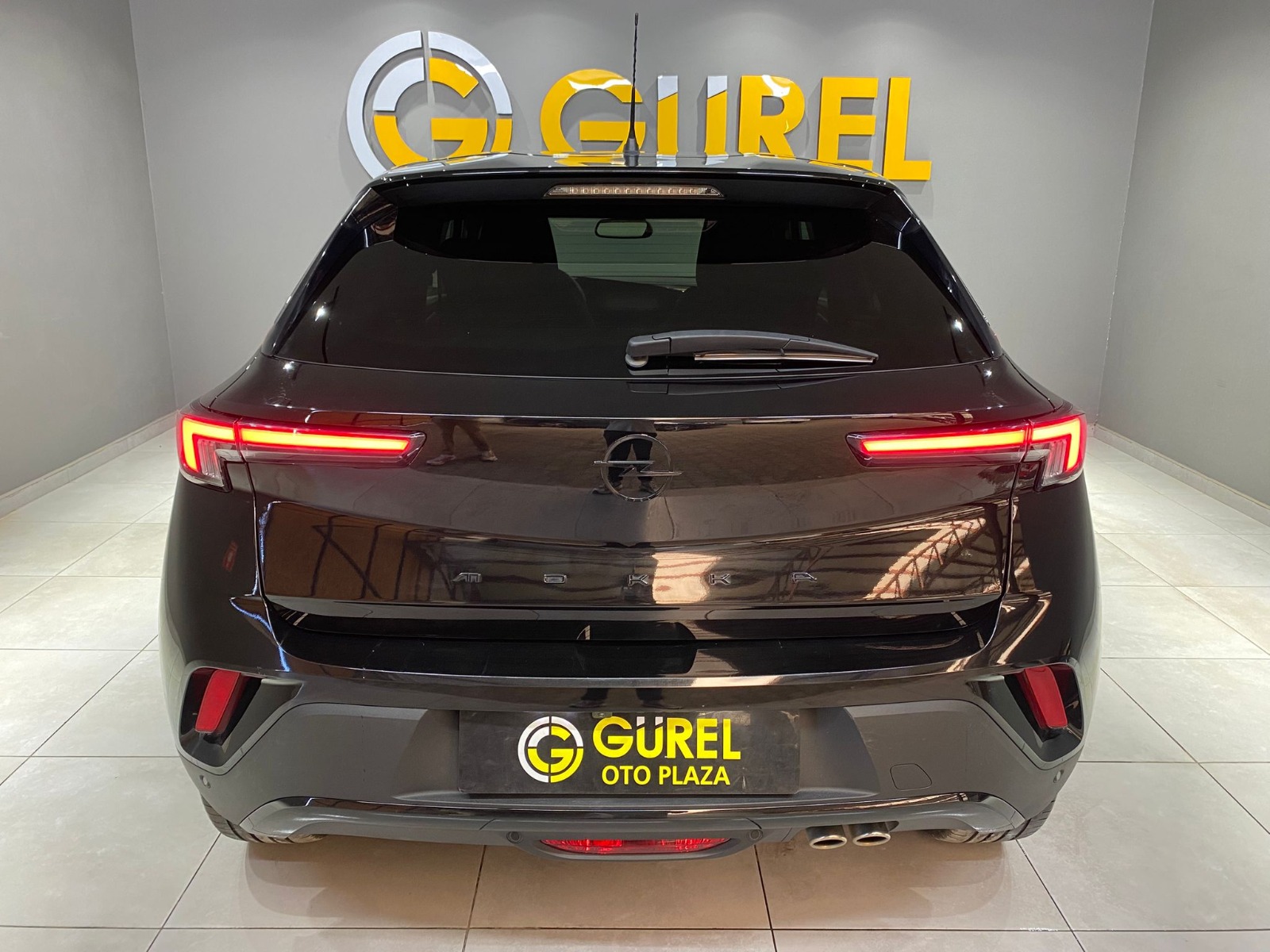 2024 Benzin Otomatik Opel Mokka Siyah Gürel Tasarım Aksesuar Otomotiv San. Tic. Ltd. Şti.