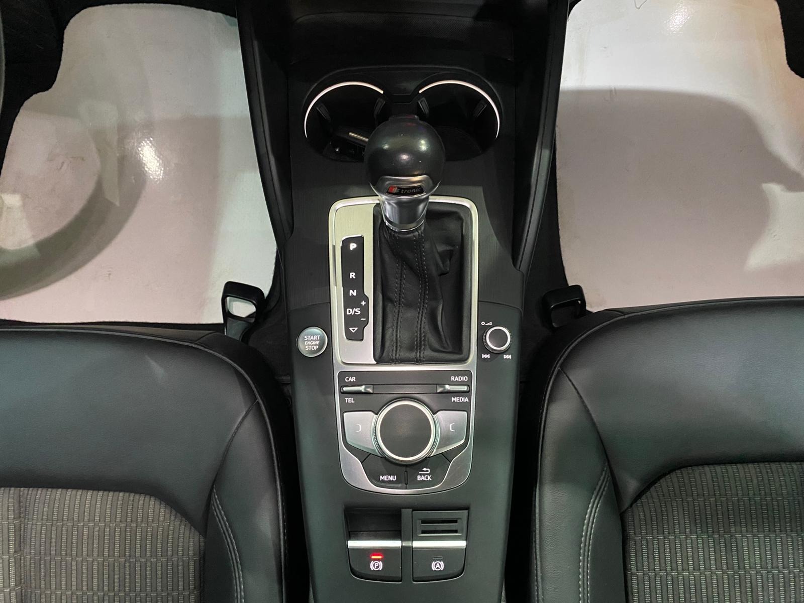 2018 Dizel Otomatik Audi A3 Siyah Gürel Tasarım Aksesuar Otomotiv San. Tic. Ltd. Şti.