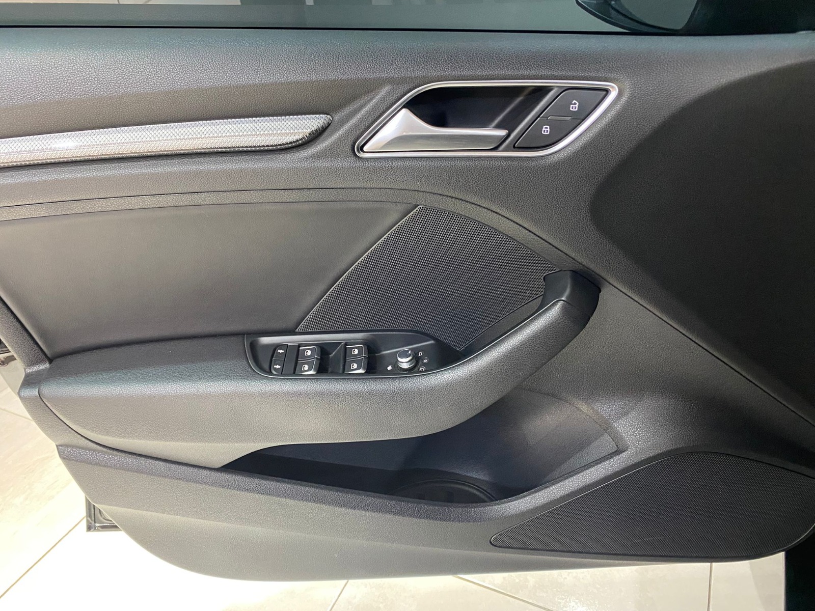 2018 Dizel Otomatik Audi A3 Siyah Gürel Tasarım Aksesuar Otomotiv San. Tic. Ltd. Şti.