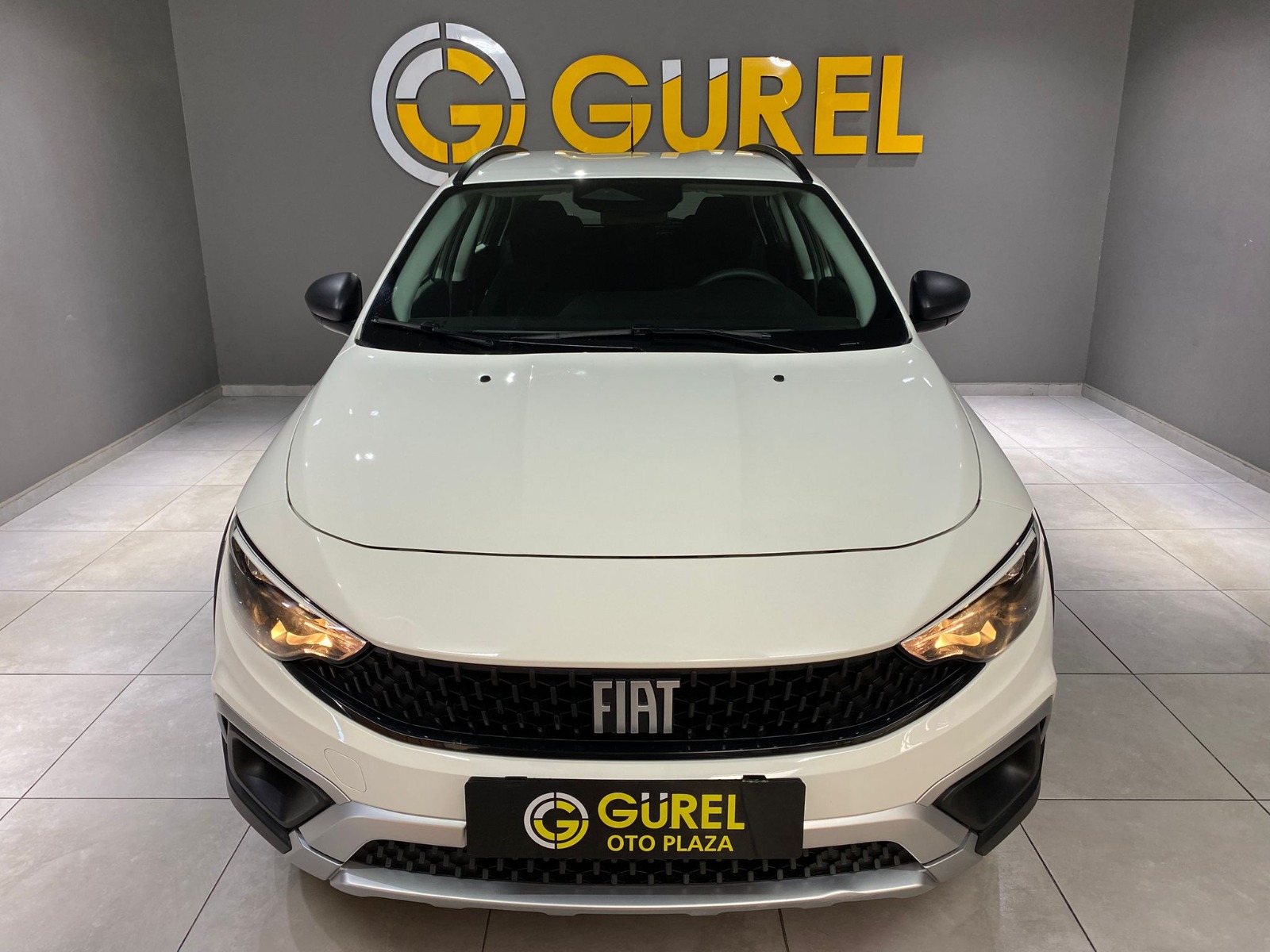 2024 Benzin Manuel Fiat Egea Beyaz Gürel Tasarım Aksesuar Otomotiv San. Tic. Ltd. Şti.