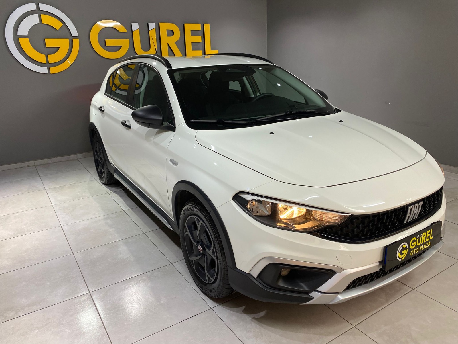 2024 Benzin Manuel Fiat Egea Beyaz Gürel Tasarım Aksesuar Otomotiv San. Tic. Ltd. Şti.