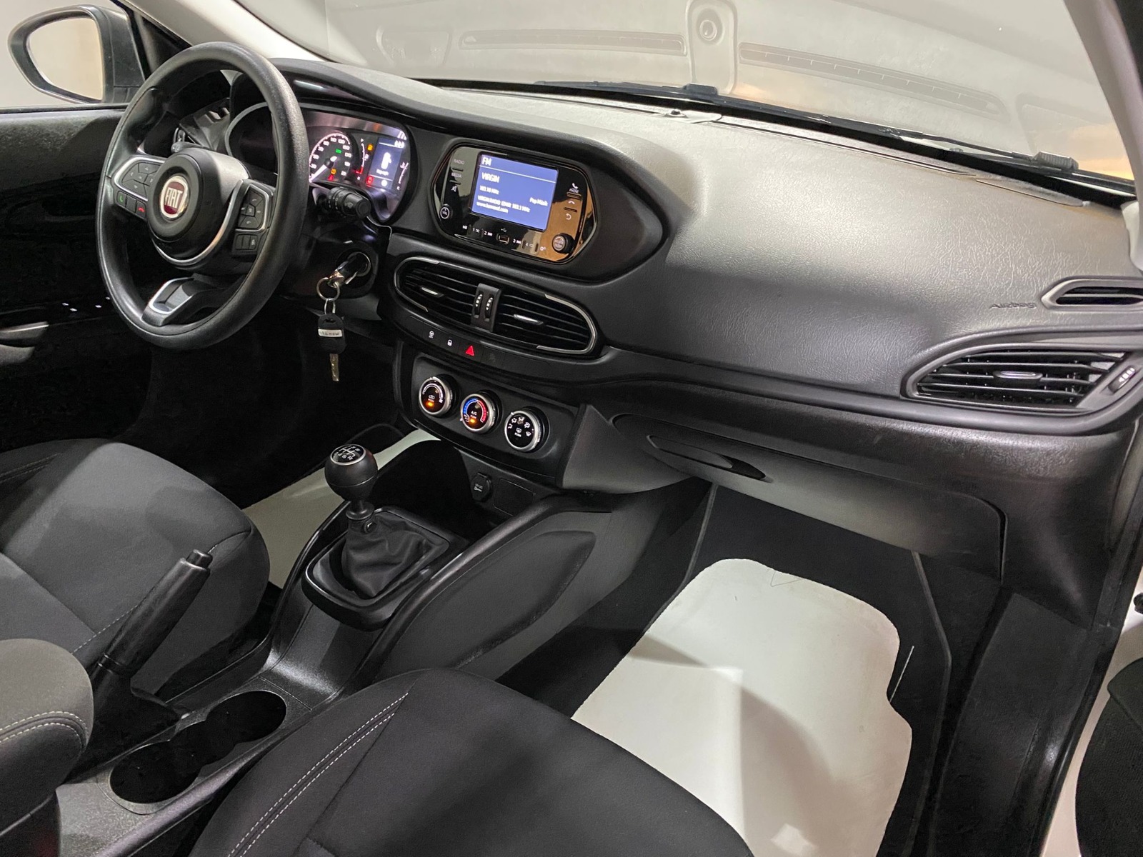 2024 Benzin Manuel Fiat Egea Beyaz Gürel Tasarım Aksesuar Otomotiv San. Tic. Ltd. Şti.