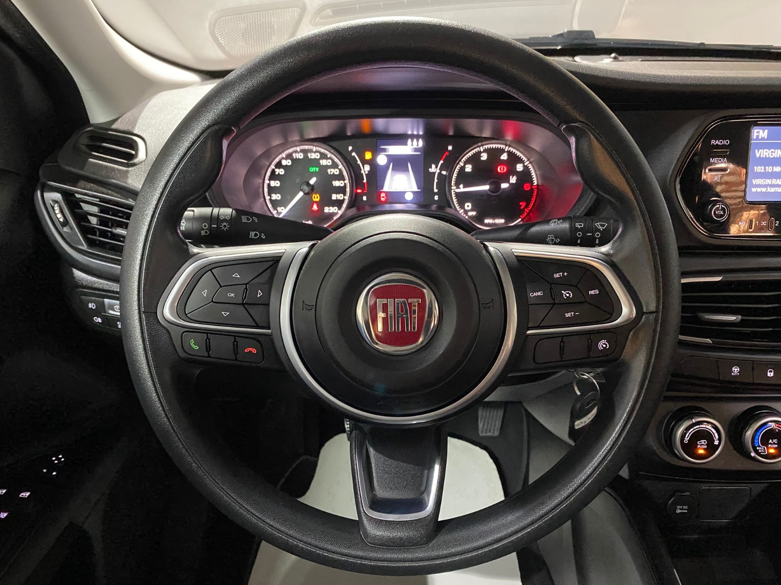 2024 Benzin Manuel Fiat Egea Beyaz Gürel Tasarım Aksesuar Otomotiv San. Tic. Ltd. Şti.