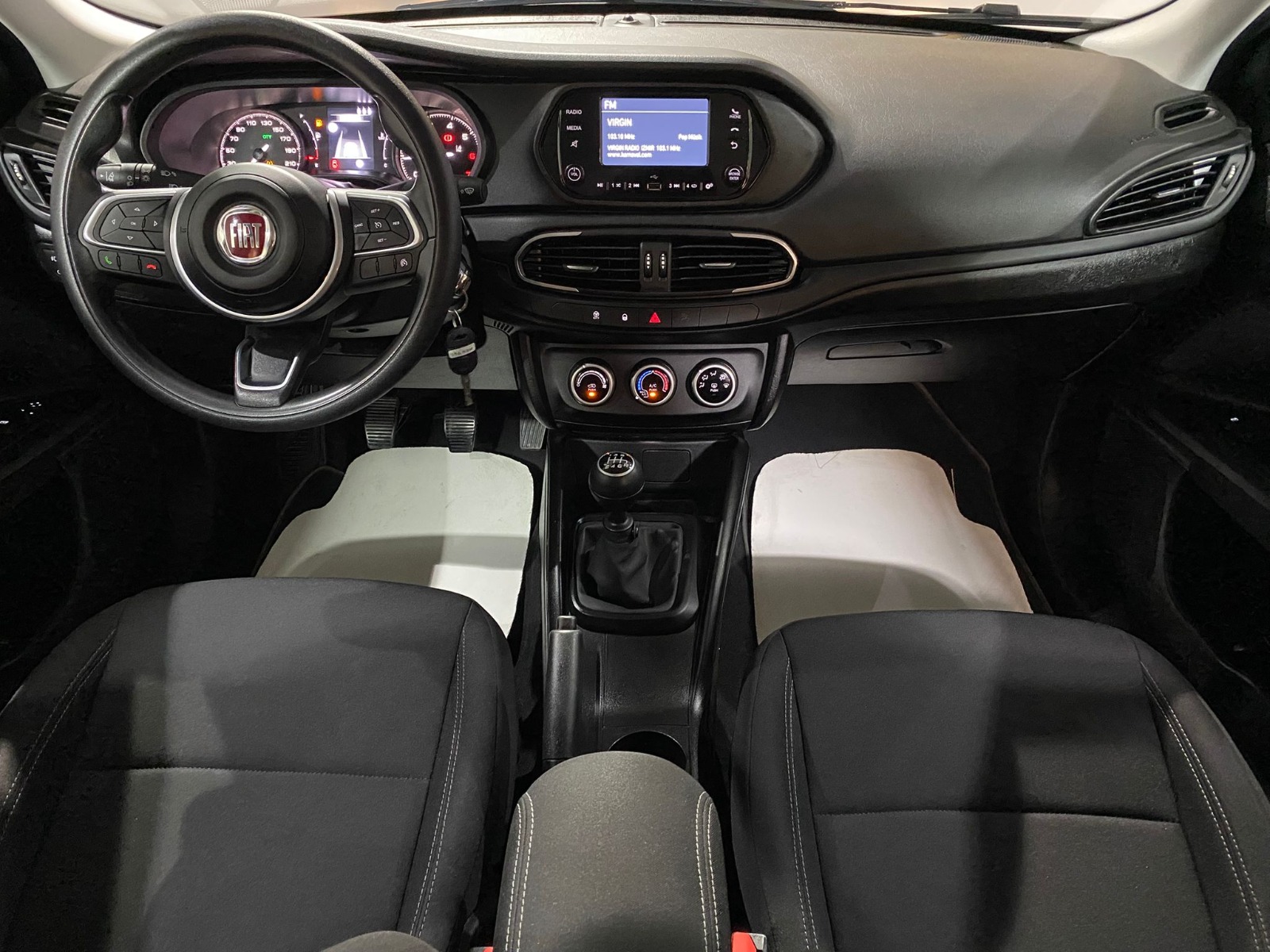 2024 Benzin Manuel Fiat Egea Beyaz Gürel Tasarım Aksesuar Otomotiv San. Tic. Ltd. Şti.