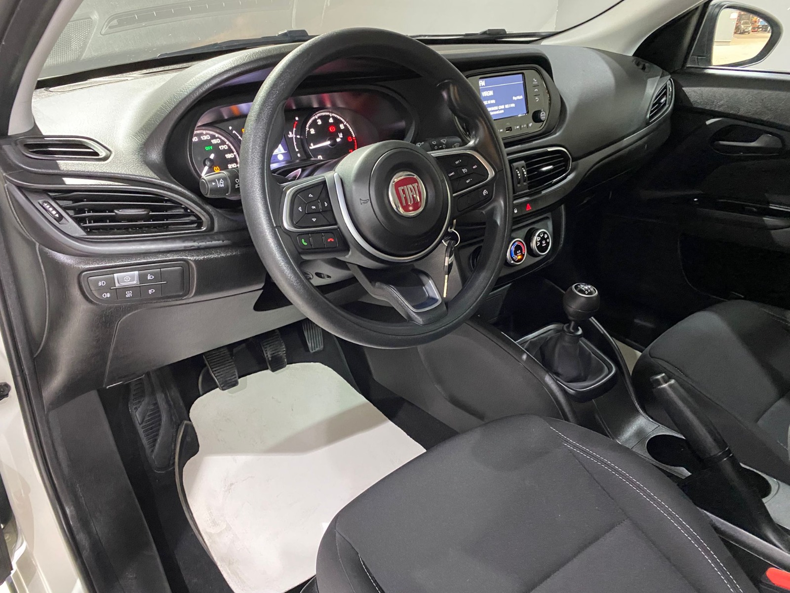 2024 Benzin Manuel Fiat Egea Beyaz Gürel Tasarım Aksesuar Otomotiv San. Tic. Ltd. Şti.