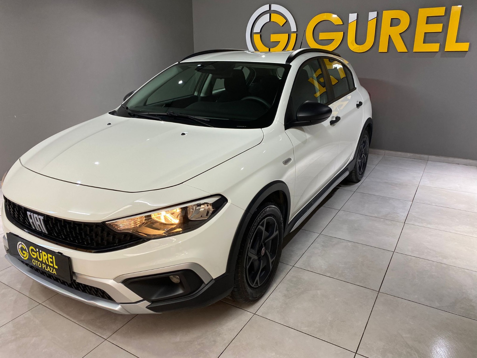 2024 Benzin Manuel Fiat Egea Beyaz Gürel Tasarım Aksesuar Otomotiv San. Tic. Ltd. Şti.
