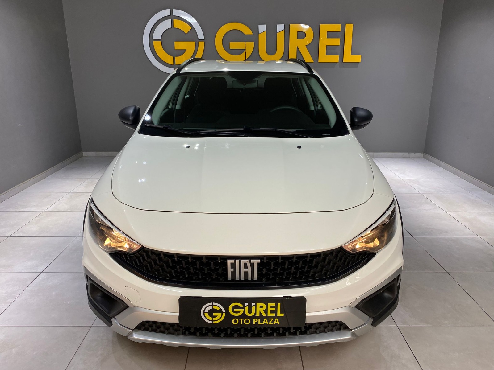 2024 Benzin Manuel Fiat Egea Beyaz Gürel Tasarım Aksesuar Otomotiv San. Tic. Ltd. Şti.