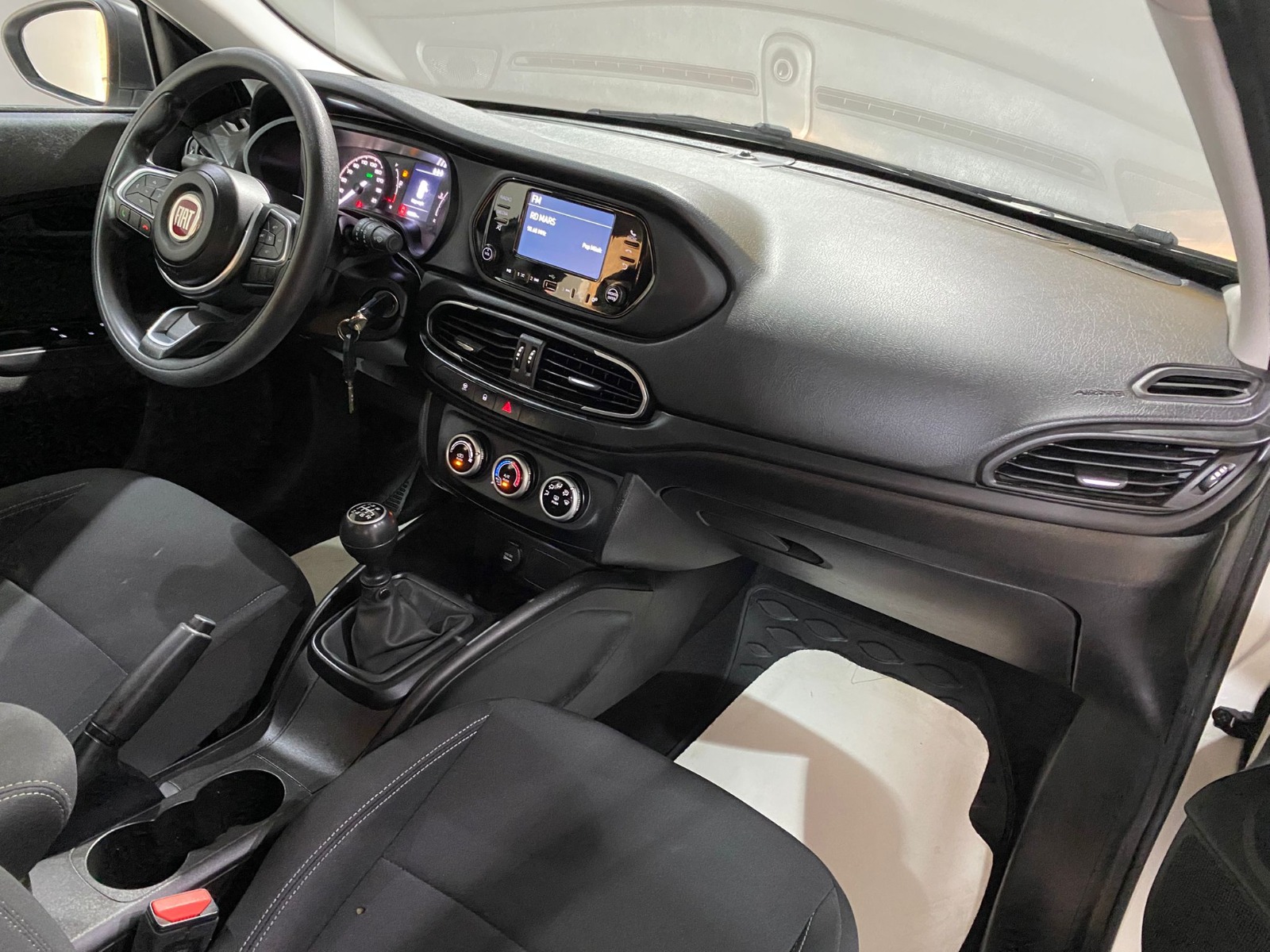 2024 Benzin Manuel Fiat Egea Beyaz Gürel Tasarım Aksesuar Otomotiv San. Tic. Ltd. Şti.