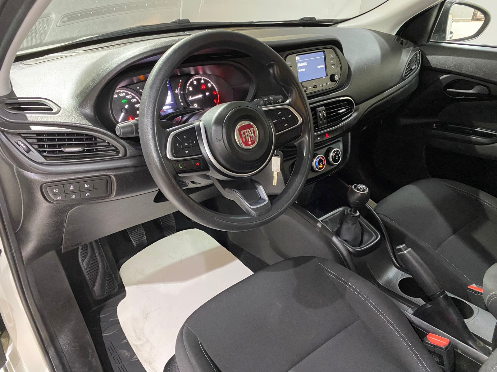 2024 Benzin Manuel Fiat Egea Beyaz Gürel Tasarım Aksesuar Otomotiv San. Tic. Ltd. Şti.