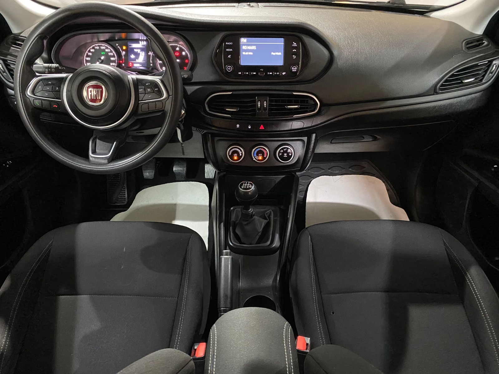 2024 Benzin Manuel Fiat Egea Beyaz Gürel Tasarım Aksesuar Otomotiv San. Tic. Ltd. Şti.