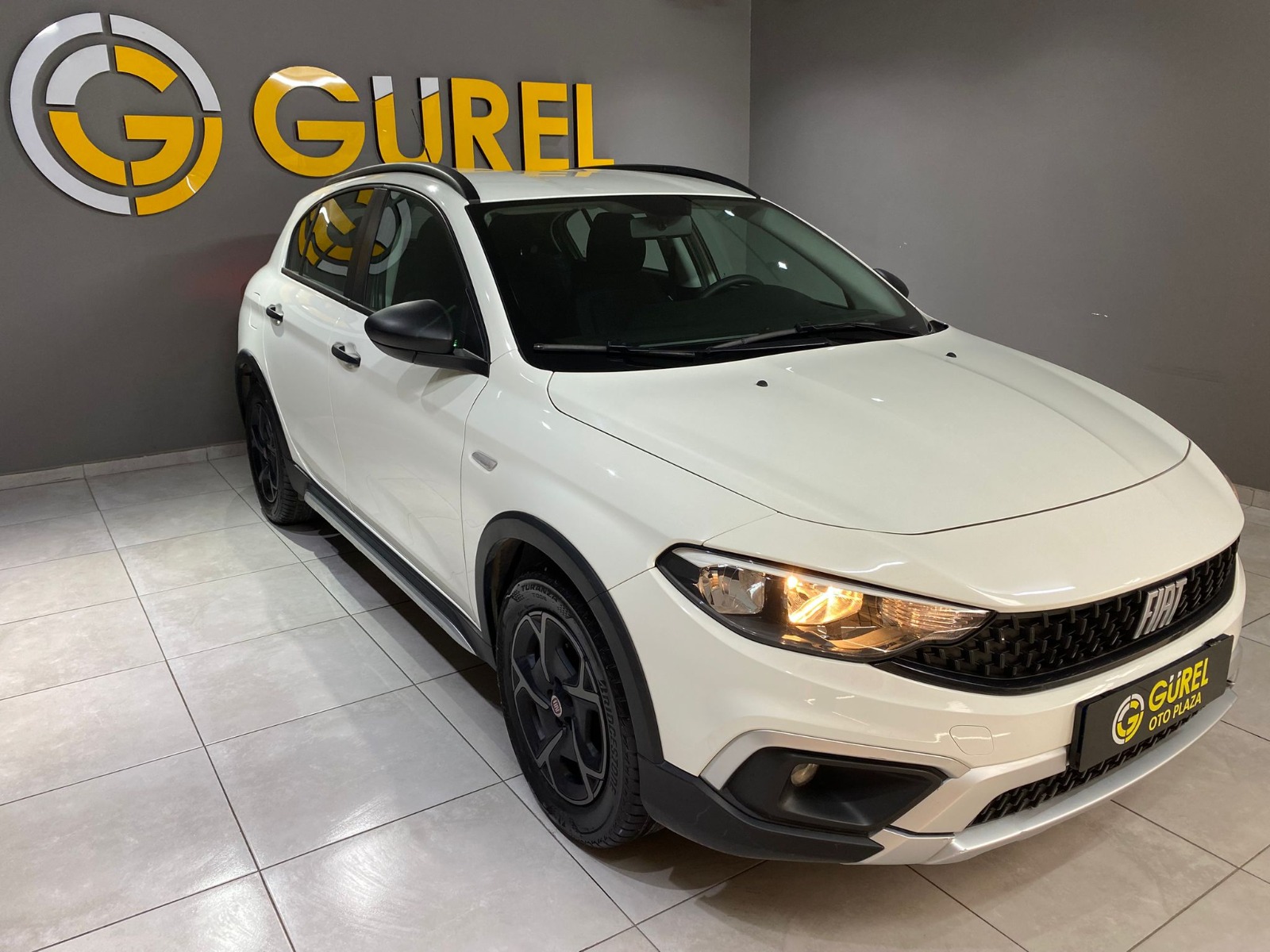 2024 Benzin Manuel Fiat Egea Beyaz Gürel Tasarım Aksesuar Otomotiv San. Tic. Ltd. Şti.