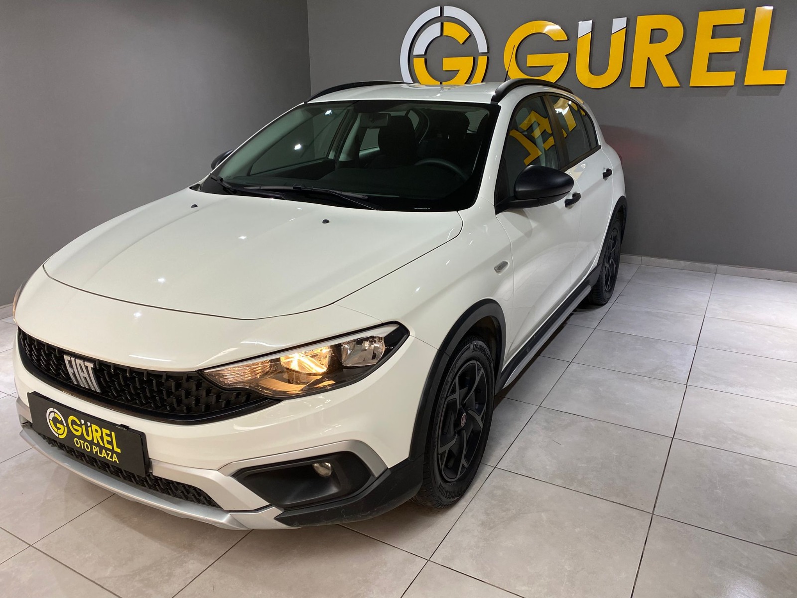 2024 Benzin Manuel Fiat Egea Beyaz Gürel Tasarım Aksesuar Otomotiv San. Tic. Ltd. Şti.