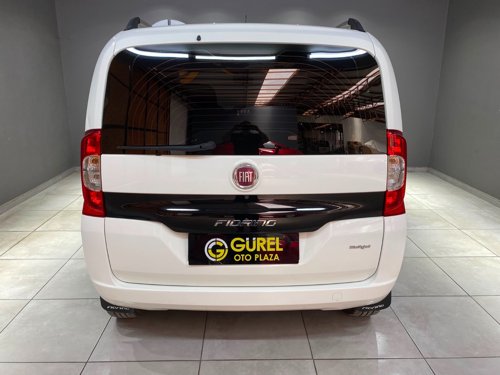 2023 Dizel Manuel Fiat Fiorino Combi Beyaz Gürel Tasarım Aksesuar Otomotiv San. Tic. Ltd. Şti.