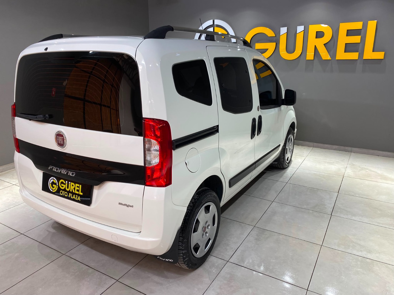 2023 Dizel Manuel Fiat Fiorino Combi Beyaz Gürel Tasarım Aksesuar Otomotiv San. Tic. Ltd. Şti.