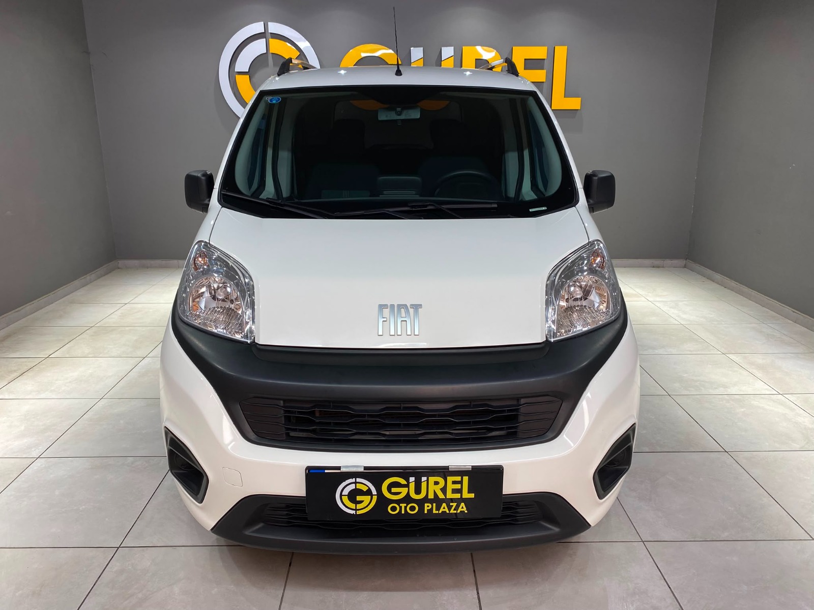 2023 Dizel Manuel Fiat Fiorino Combi Beyaz Gürel Tasarım Aksesuar Otomotiv San. Tic. Ltd. Şti.