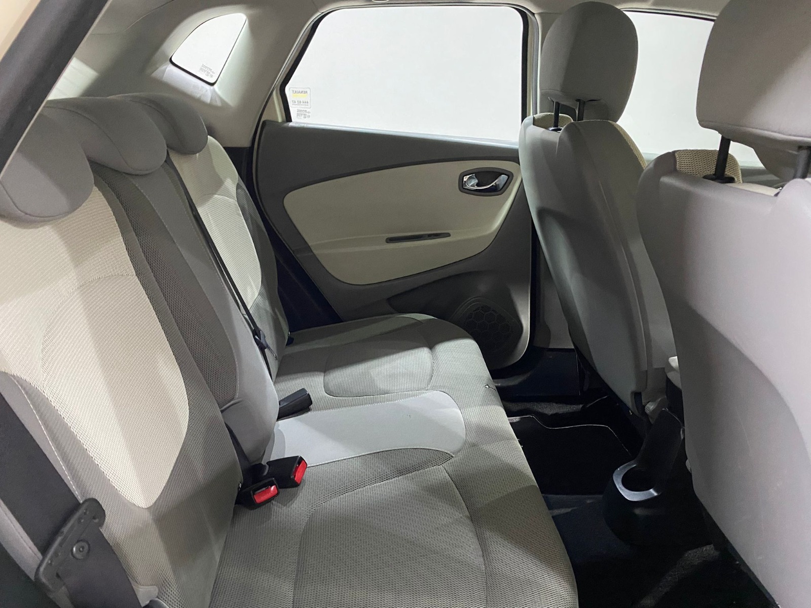 2013 Benzin Manuel Renault Captur Beyaz Gürel Tasarım Aksesuar Otomotiv San. Tic. Ltd. Şti.
