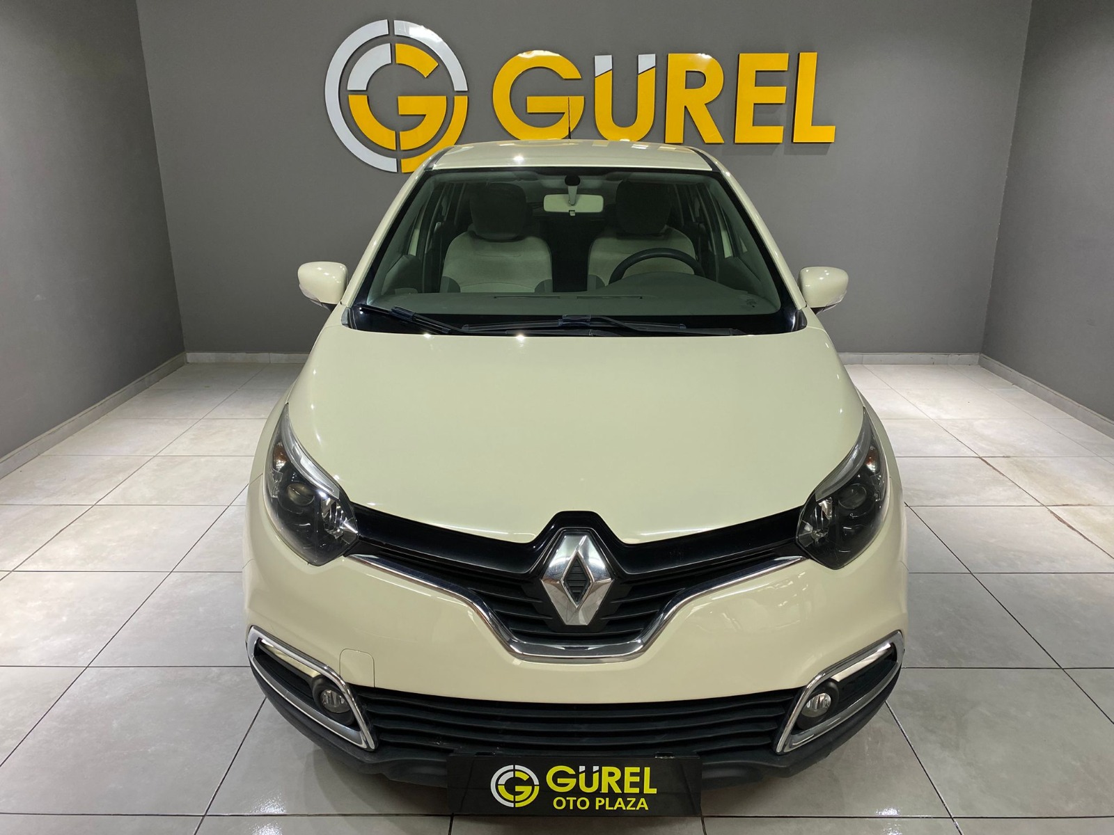 2013 Benzin Manuel Renault Captur Beyaz Gürel Tasarım Aksesuar Otomotiv San. Tic. Ltd. Şti.