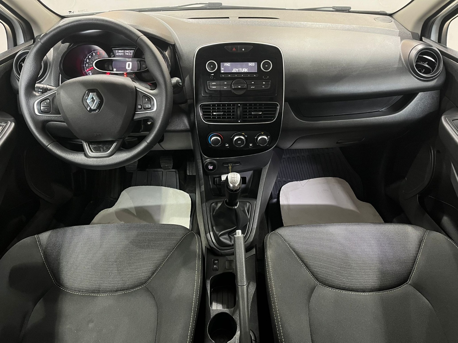 2020 Benzin Manuel Renault Clio Beyaz Gürel Tasarım Aksesuar Otomotiv San. Tic. Ltd. Şti.