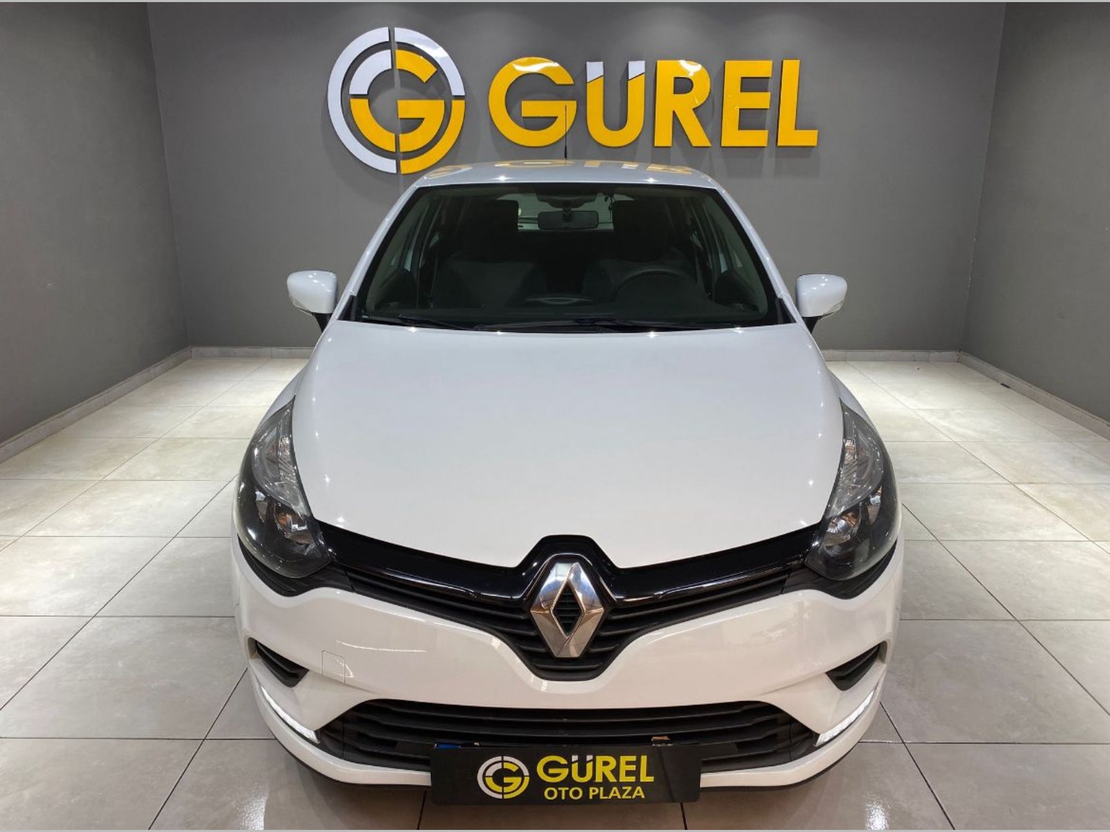 2020 Benzin Manuel Renault Clio Beyaz Gürel Tasarım Aksesuar Otomotiv San. Tic. Ltd. Şti.