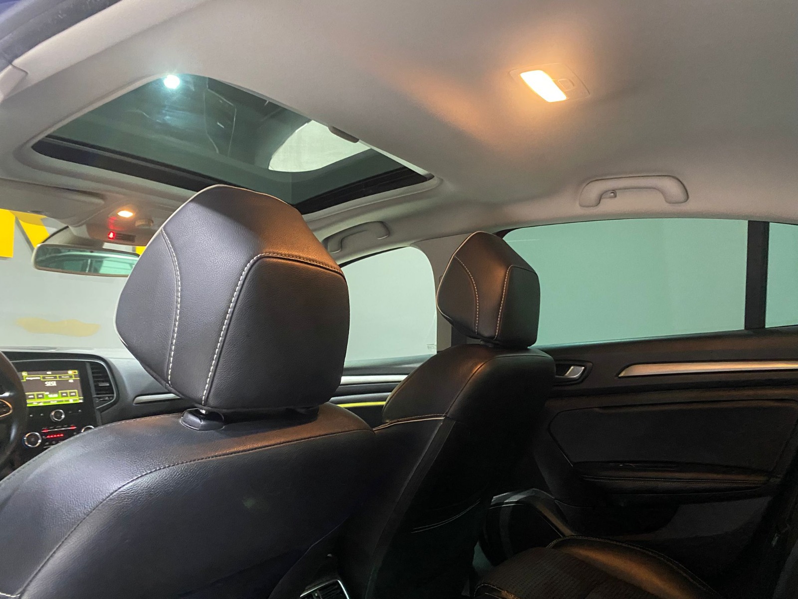2020 Benzin Otomatik Renault Megane Mavi Gürel Tasarım Aksesuar Otomotiv San. Tic. Ltd. Şti.