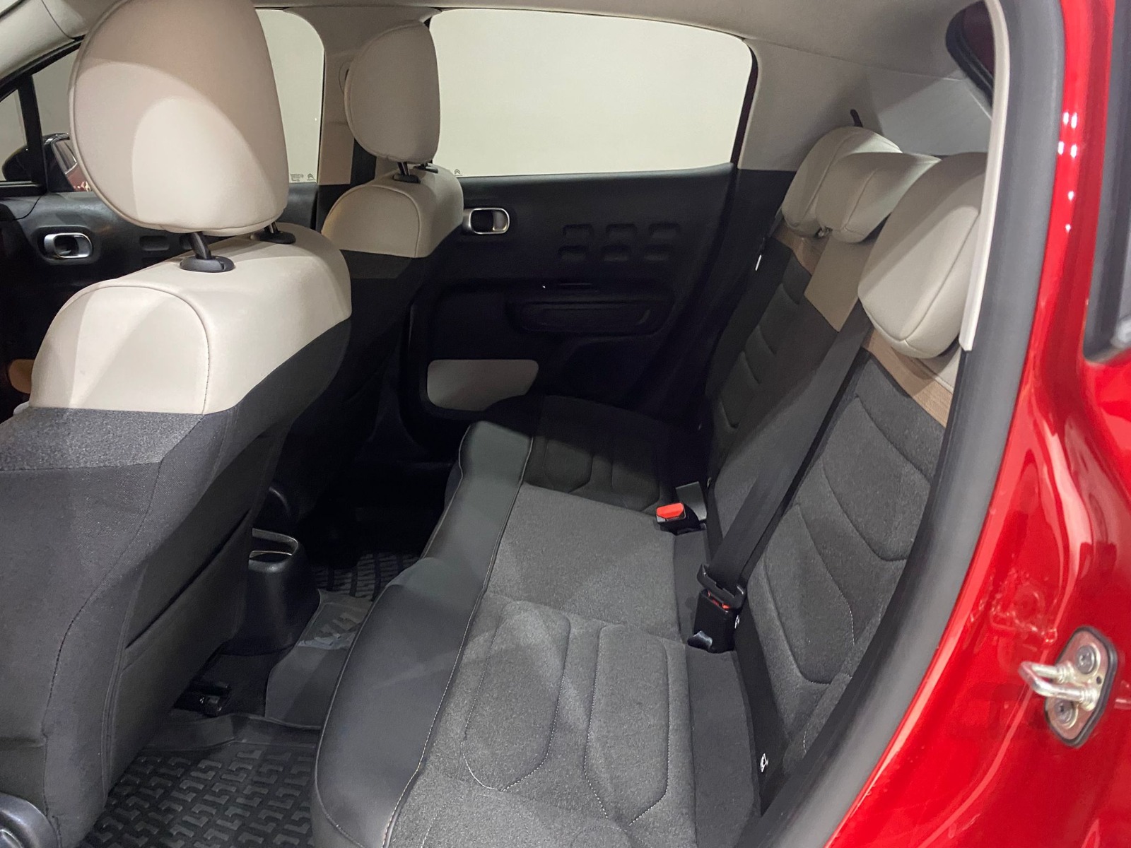 2023 Benzin Manuel Citroen C3 Kırmızı Gürel Tasarım Aksesuar Otomotiv San. Tic. Ltd. Şti.