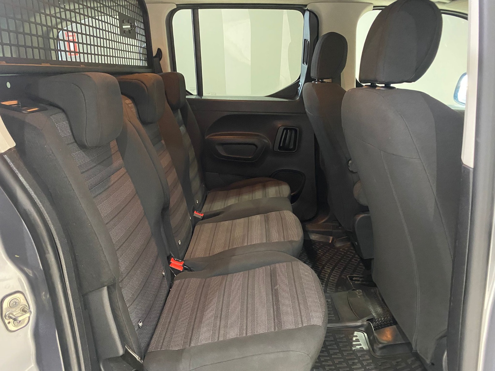 2019 Dizel Manuel Opel Combo Gri Gürel Tasarım Aksesuar Otomotiv San. Tic. Ltd. Şti.