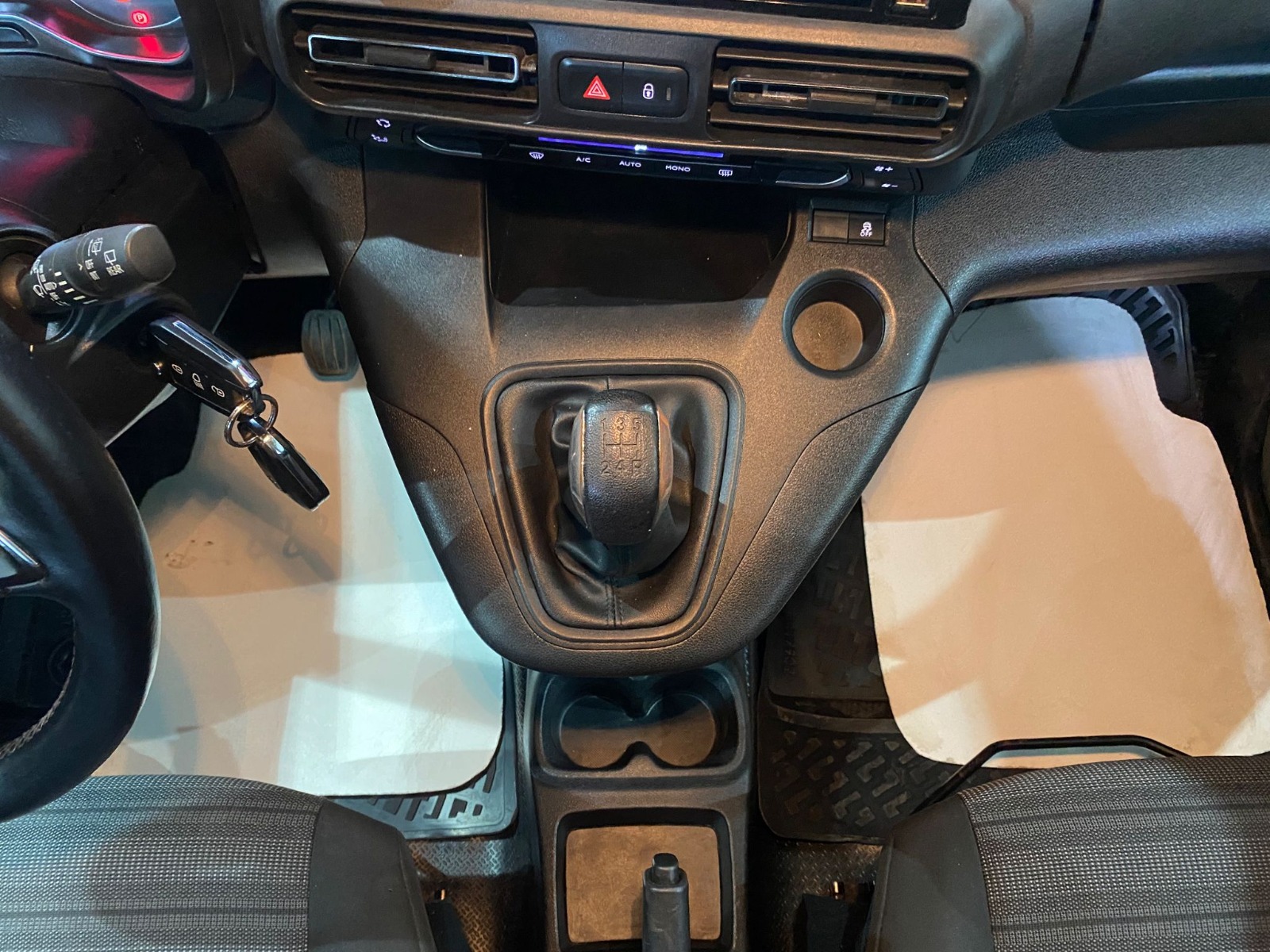 2019 Dizel Manuel Opel Combo Gri Gürel Tasarım Aksesuar Otomotiv San. Tic. Ltd. Şti.