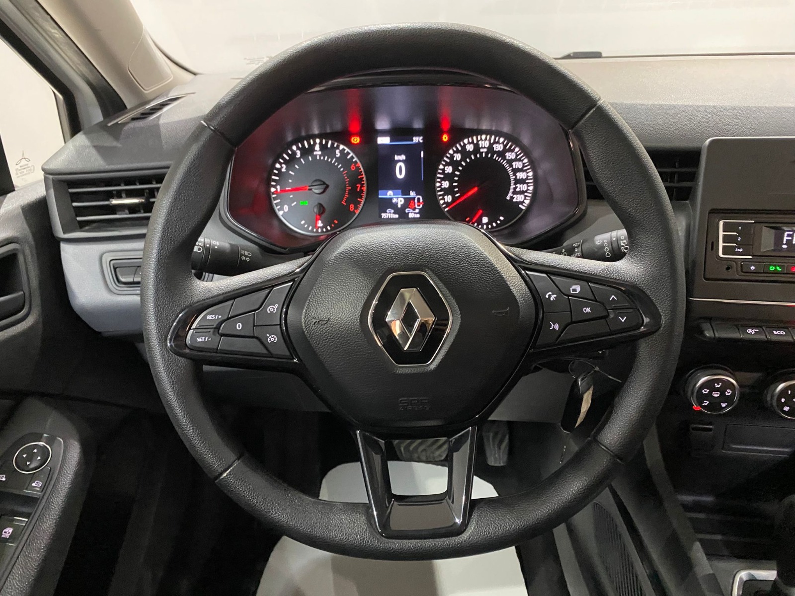 2023 Benzin Otomatik Renault Clio Beyaz Gürel Tasarım Aksesuar Otomotiv San. Tic. Ltd. Şti.