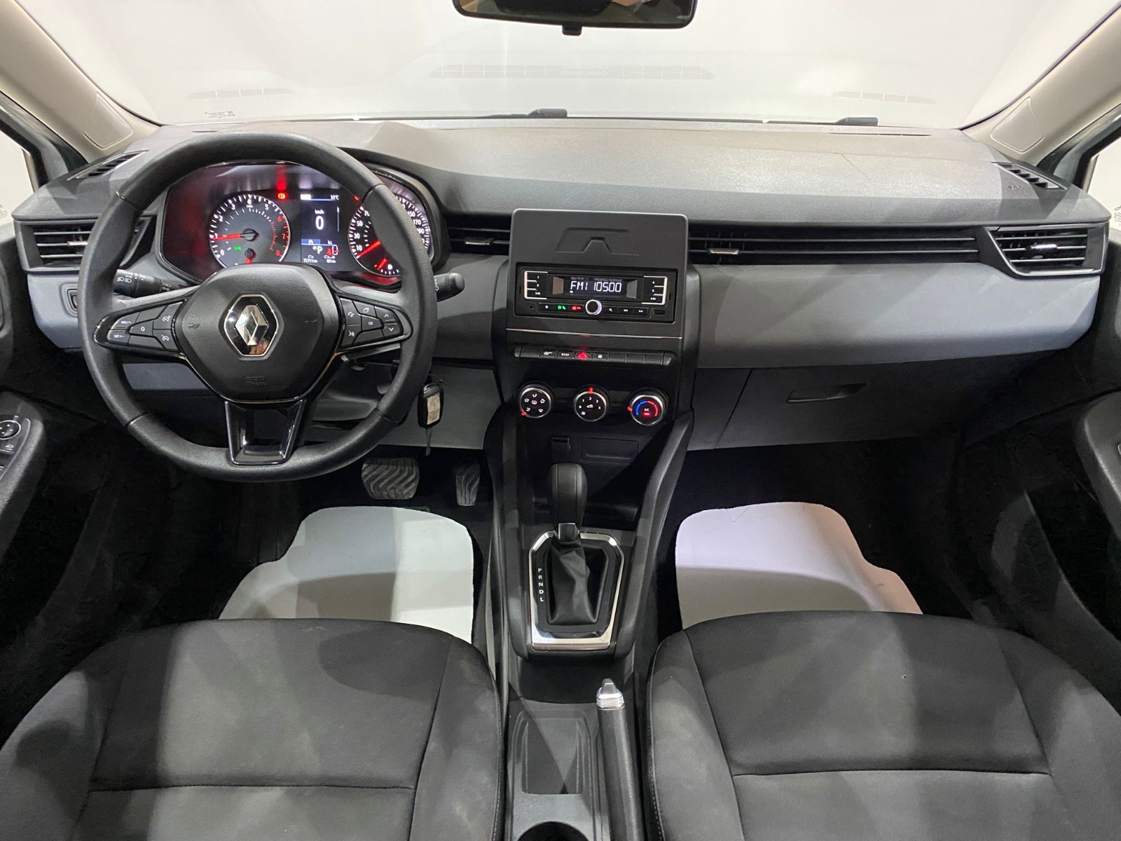 2023 Benzin Otomatik Renault Clio Beyaz Gürel Tasarım Aksesuar Otomotiv San. Tic. Ltd. Şti.