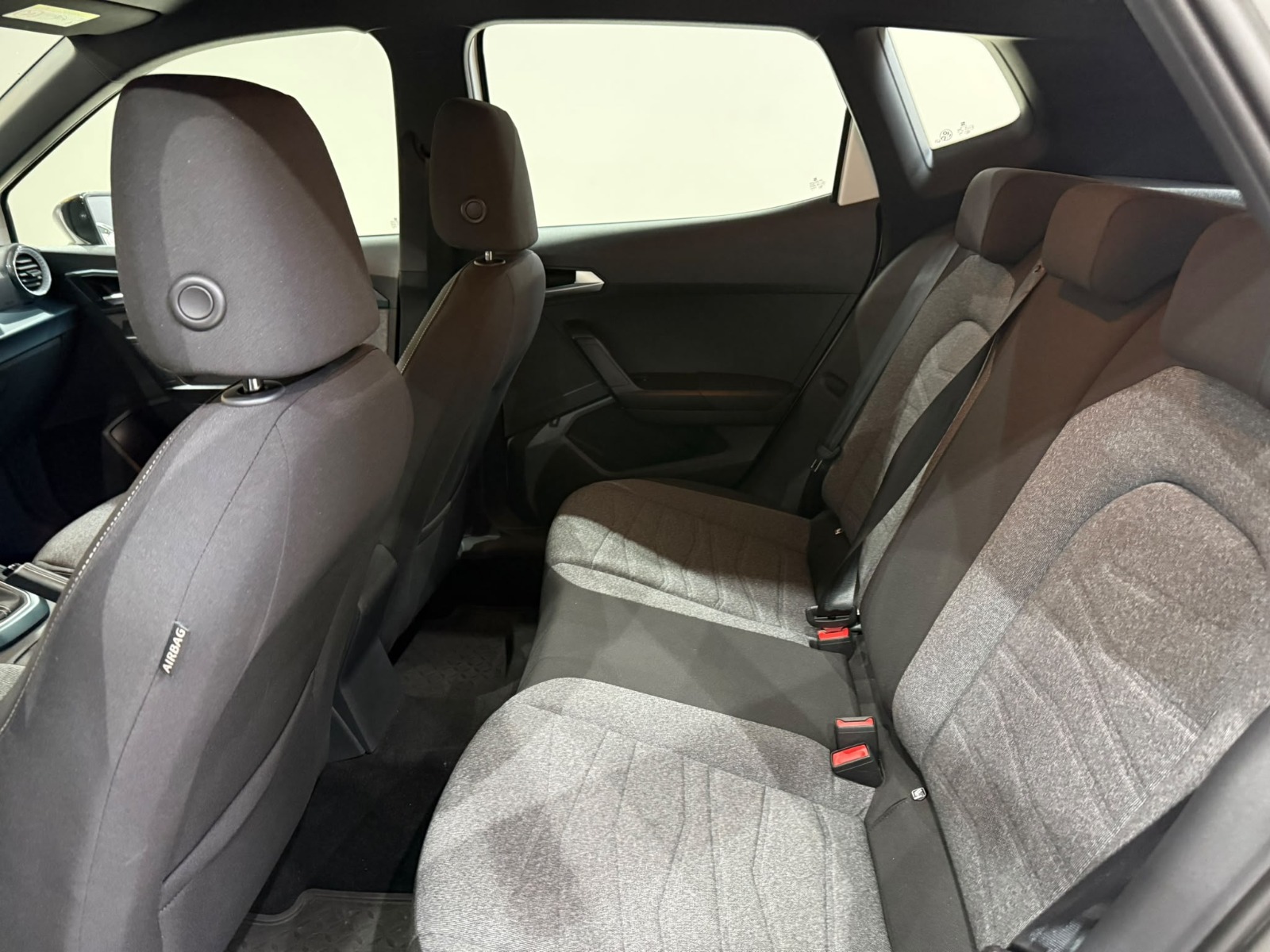 2024 Benzin Otomatik Seat Arona Beyaz Gürel Tasarım Aksesuar Otomotiv San. Tic. Ltd. Şti.