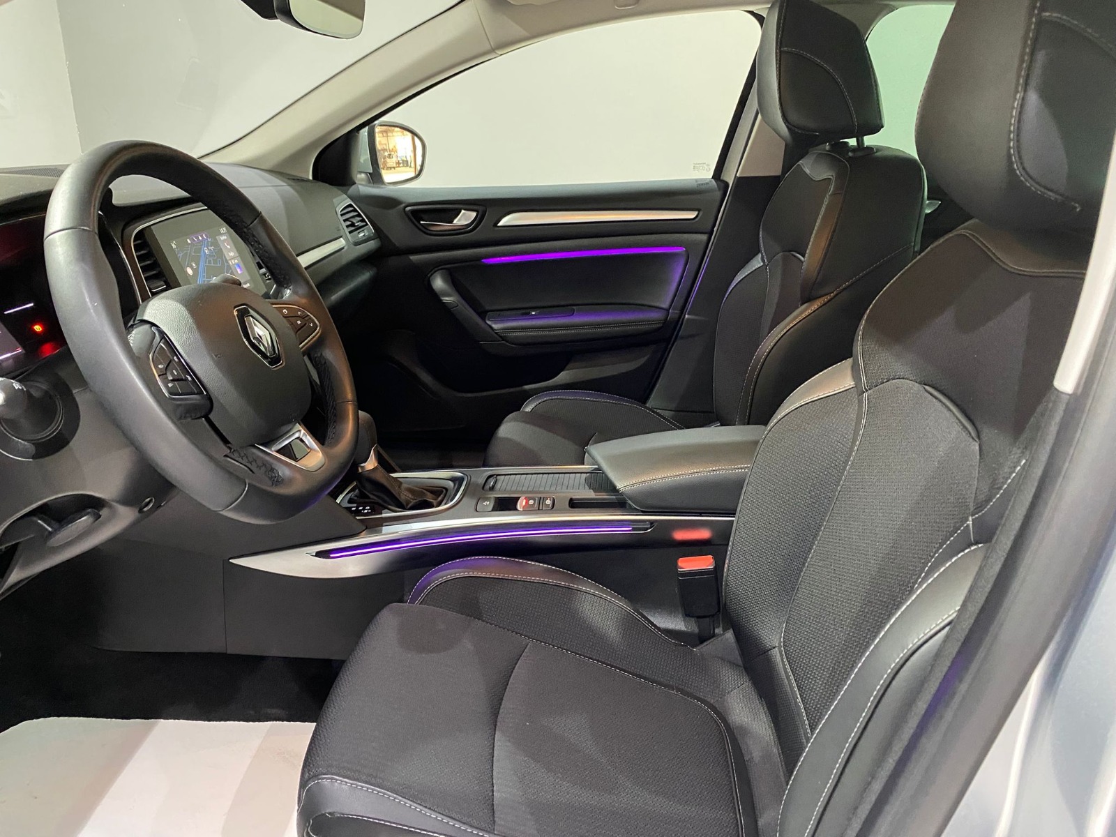 2024 Benzin Otomatik Renault Megane Gri Gürel Tasarım Aksesuar Otomotiv San. Tic. Ltd. Şti.