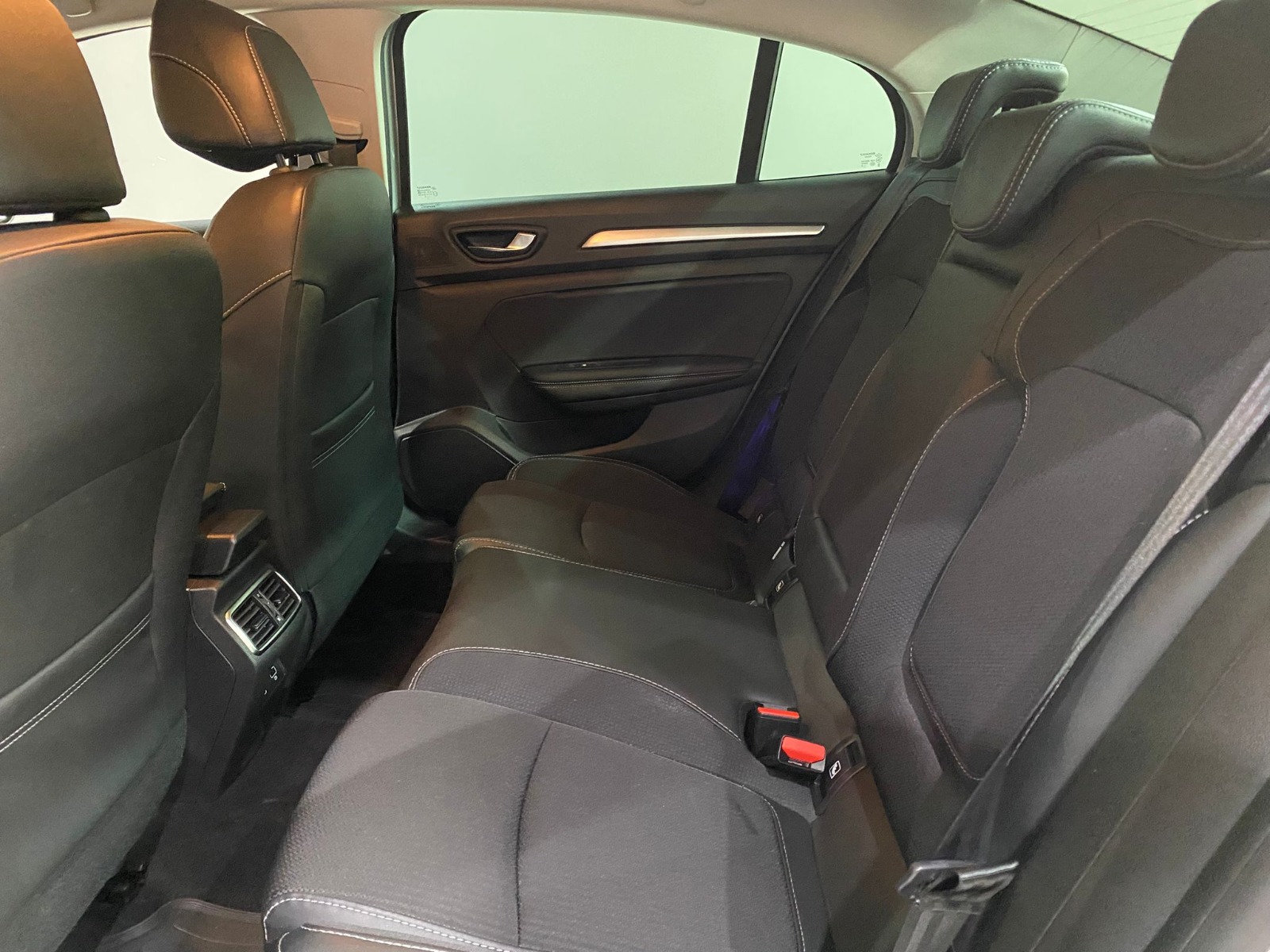 2024 Benzin Otomatik Renault Megane Gri Gürel Tasarım Aksesuar Otomotiv San. Tic. Ltd. Şti.