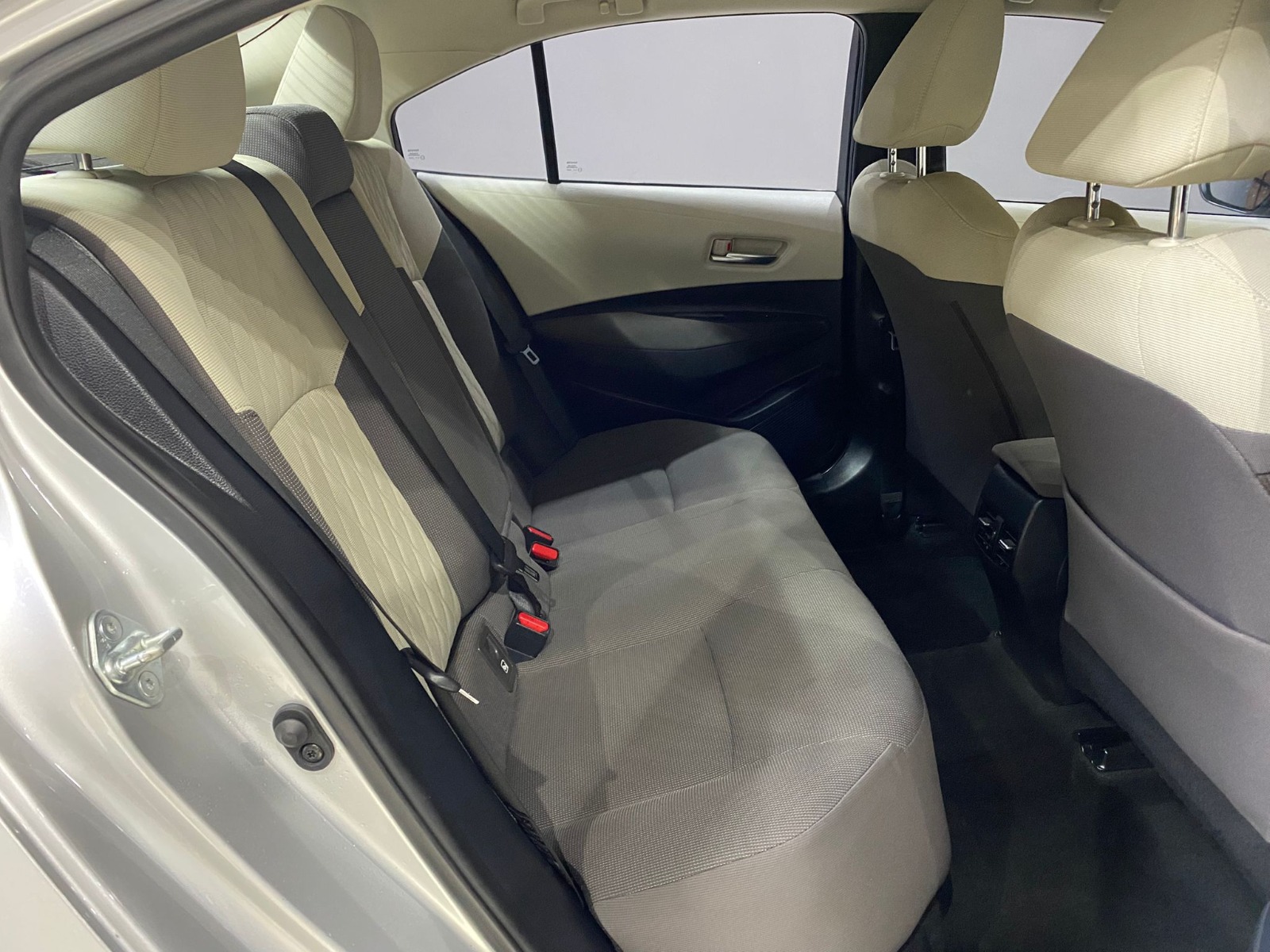 2021 Benzin Otomatik Toyota Corolla Gri Gürel Tasarım Aksesuar Otomotiv San. Tic. Ltd. Şti.