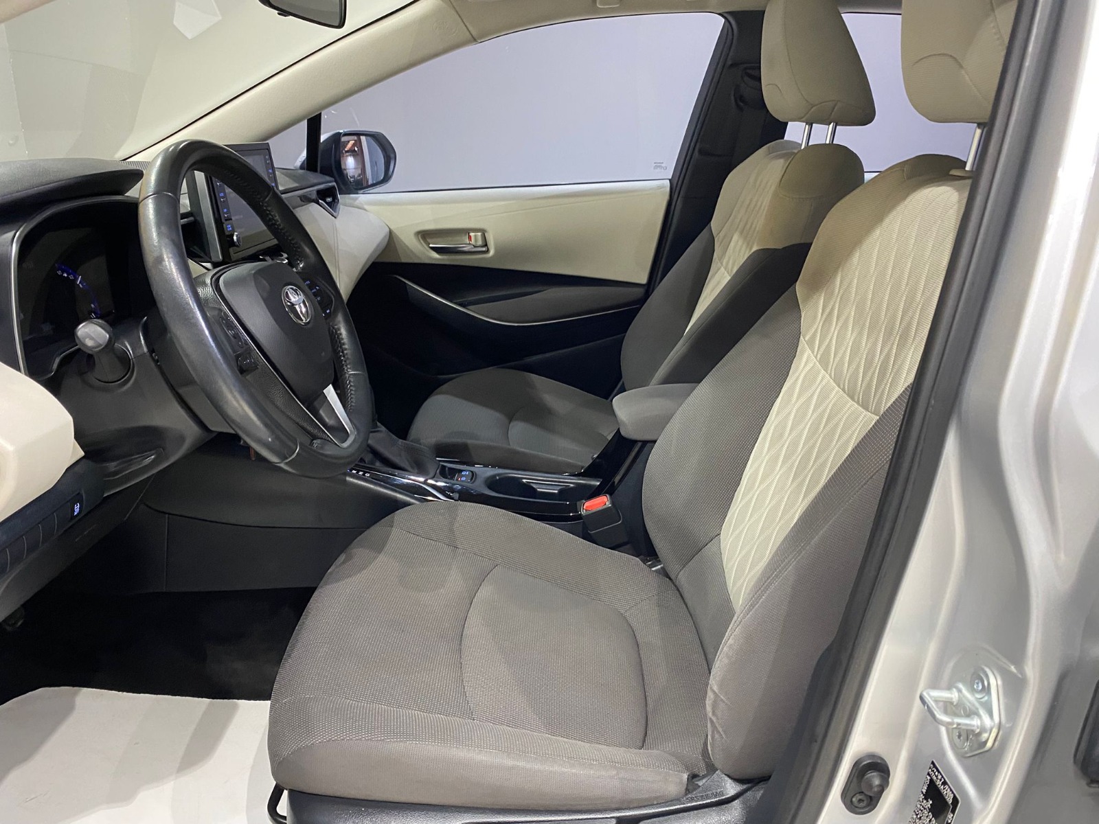 2021 Benzin Otomatik Toyota Corolla Gri Gürel Tasarım Aksesuar Otomotiv San. Tic. Ltd. Şti.