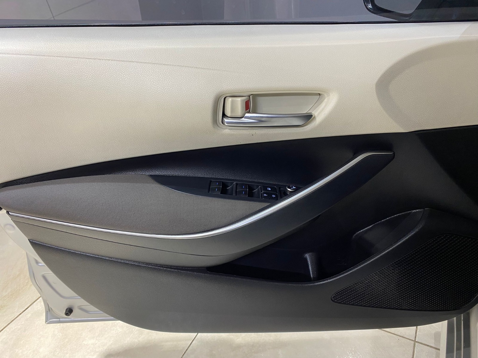 2021 Benzin Otomatik Toyota Corolla Gri Gürel Tasarım Aksesuar Otomotiv San. Tic. Ltd. Şti.