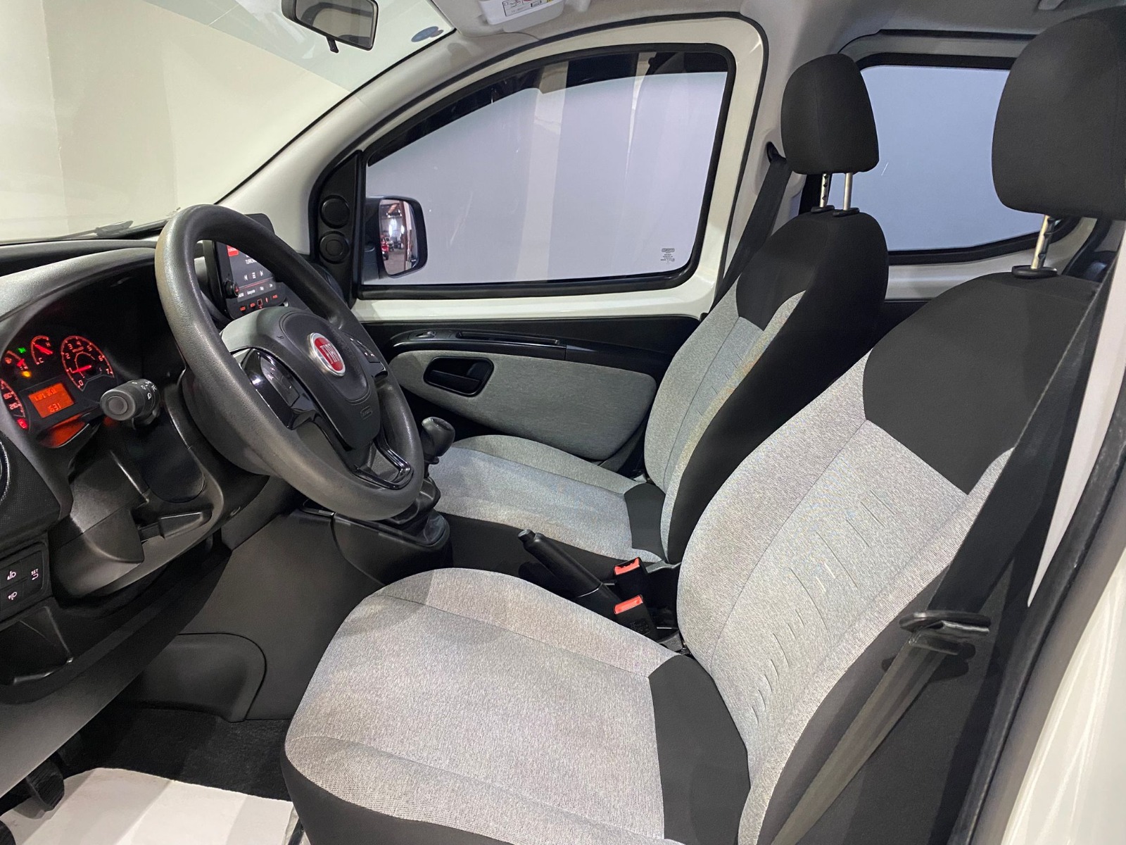 2024 Benzin + LPG Manuel Fiat Fiorino Beyaz Gürel Tasarım Aksesuar Otomotiv San. Tic. Ltd. Şti.