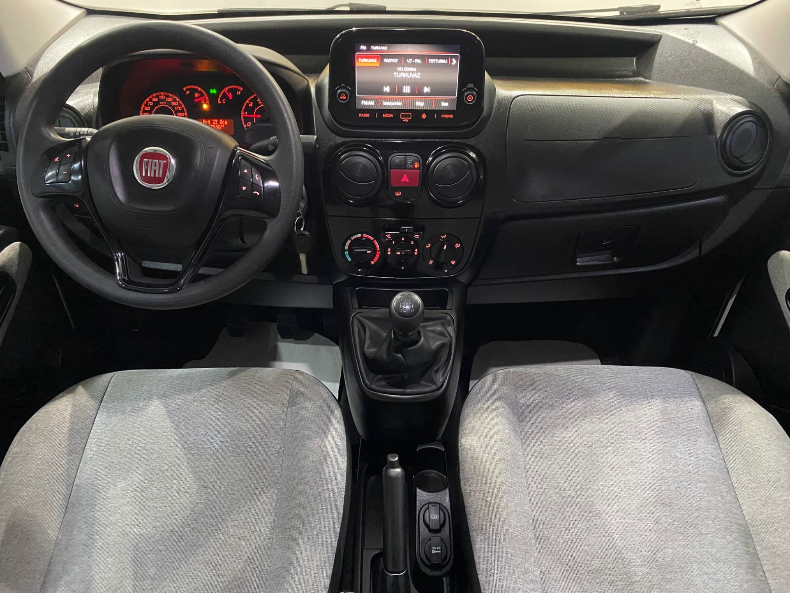 2024 Benzin + LPG Manuel Fiat Fiorino Beyaz Gürel Tasarım Aksesuar Otomotiv San. Tic. Ltd. Şti.