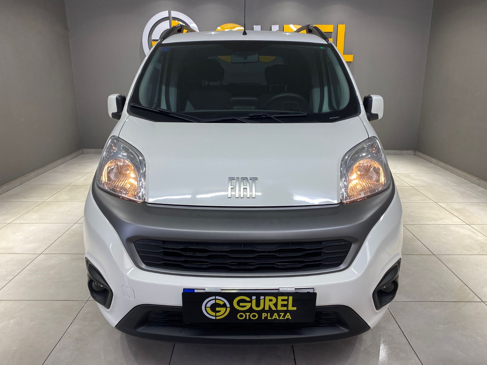 2024 Benzin + LPG Manuel Fiat Fiorino Beyaz Gürel Tasarım Aksesuar Otomotiv San. Tic. Ltd. Şti.