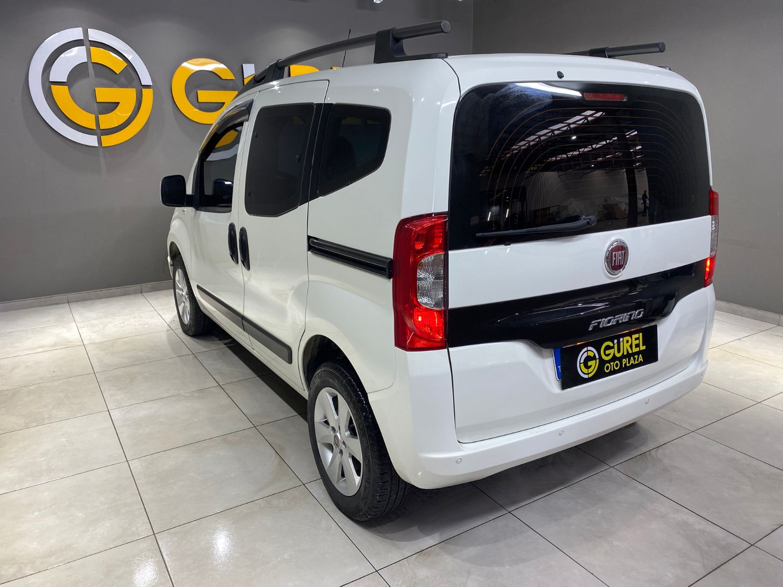 2024 Benzin + LPG Manuel Fiat Fiorino Beyaz Gürel Tasarım Aksesuar Otomotiv San. Tic. Ltd. Şti.