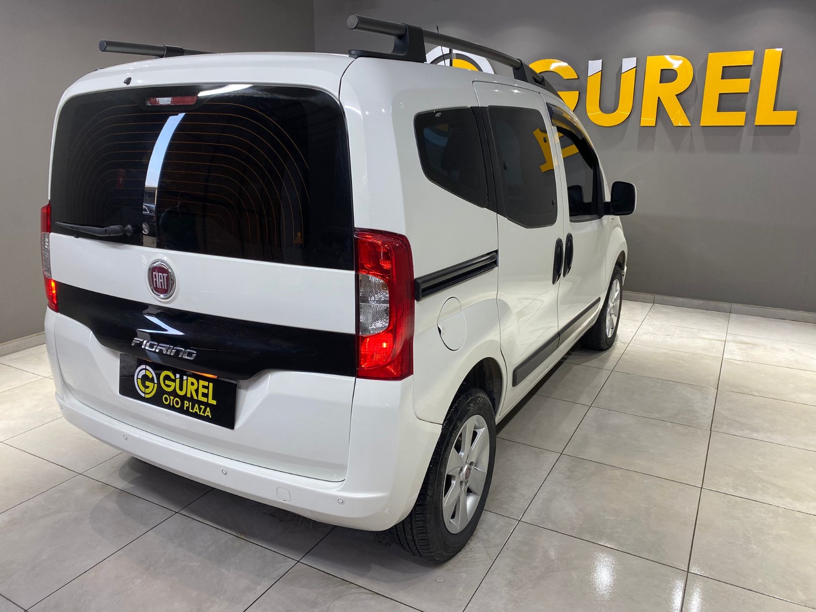 2024 Benzin + LPG Manuel Fiat Fiorino Beyaz Gürel Tasarım Aksesuar Otomotiv San. Tic. Ltd. Şti.